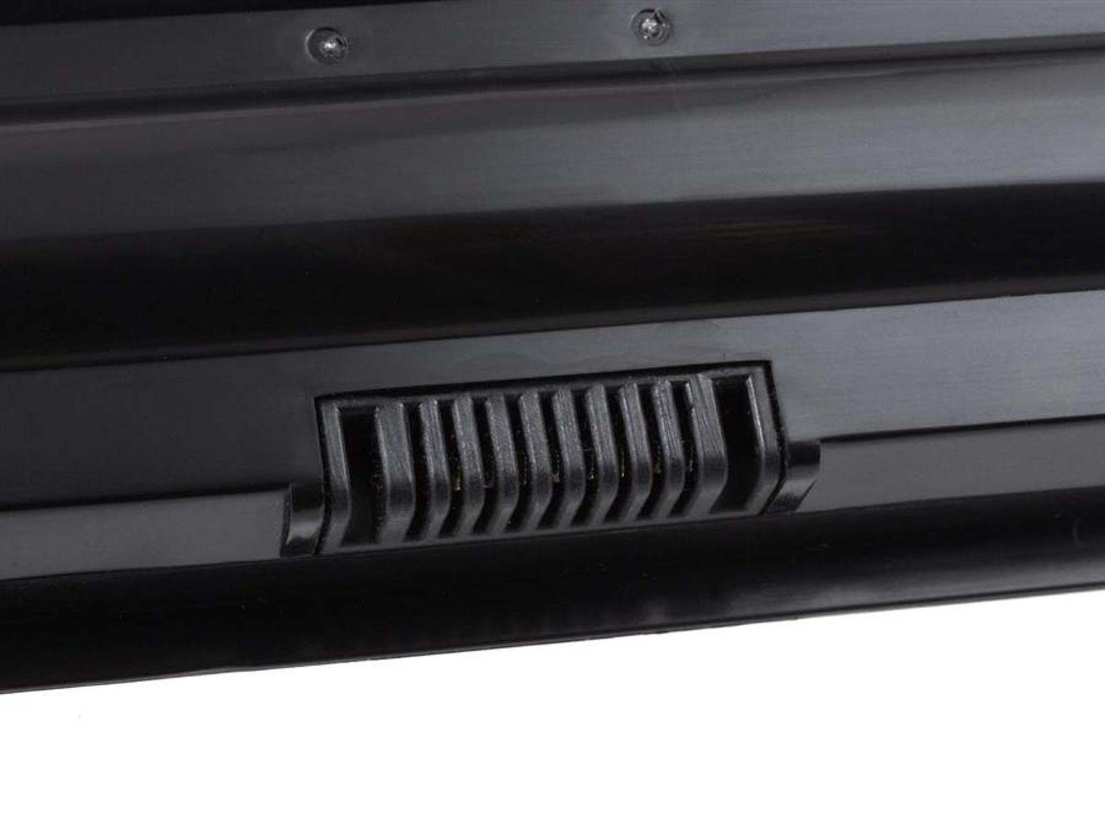 Powery Akku für Dell XPS L502X Powerakku Laptop-Akku 6600 mAh (11.1 V)