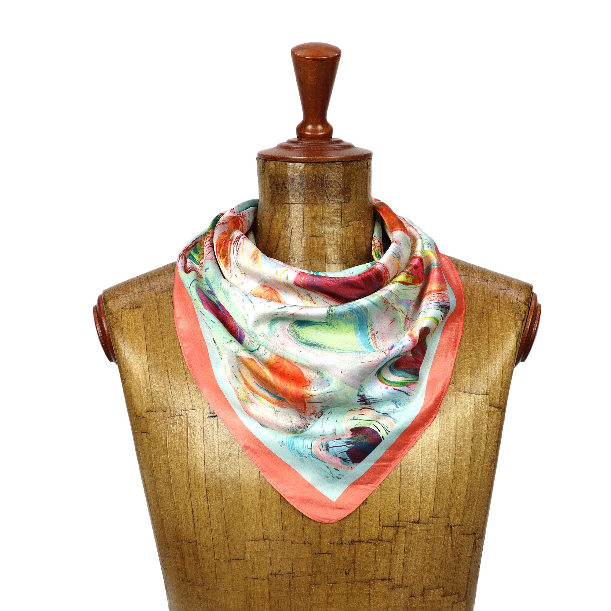 ZEBRO Modetuch Herz Tuch günstig online kaufen