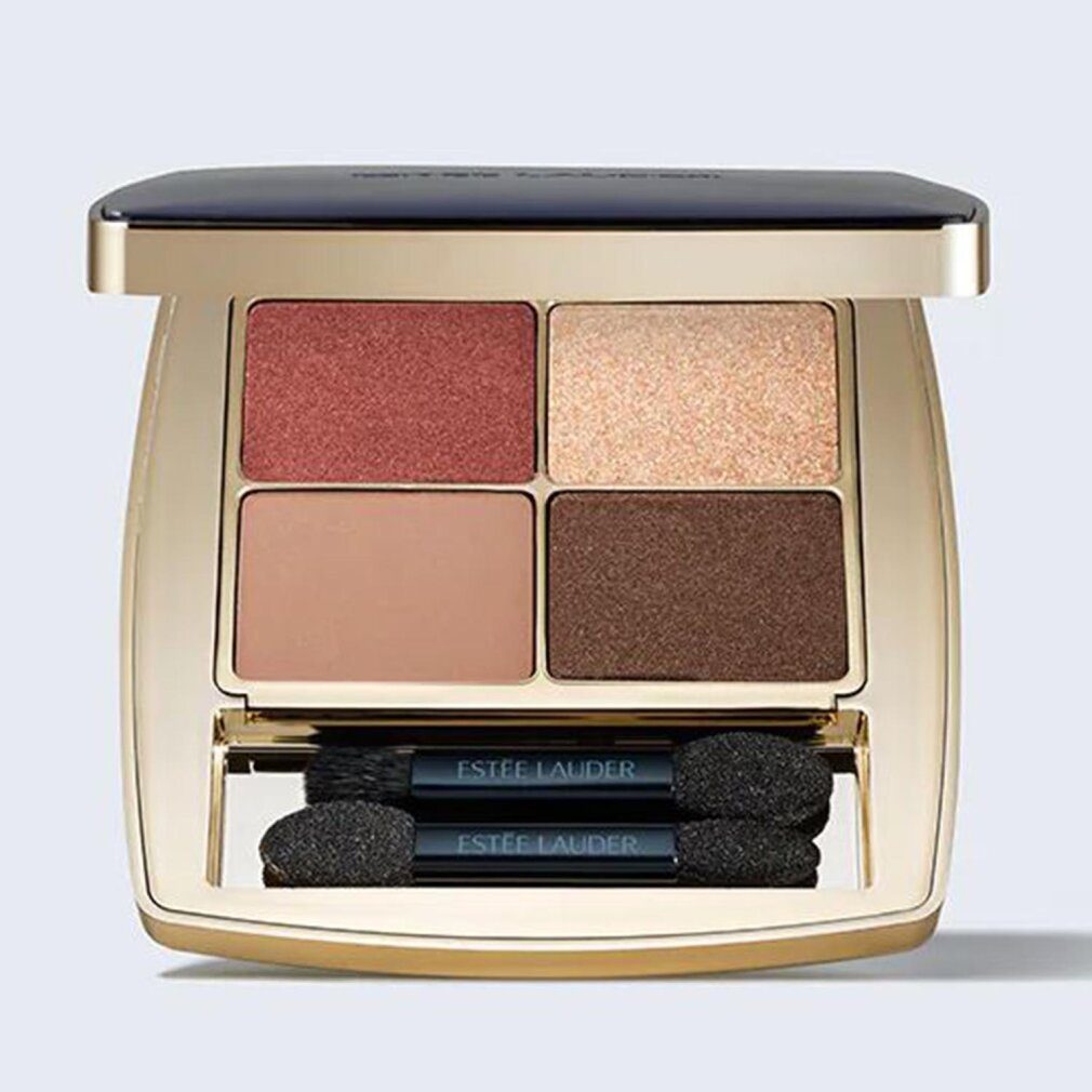 ESTÉE LAUDER Lidschatten PURE COLOR ENVY eyeshadow quads #boho rose 6 gr