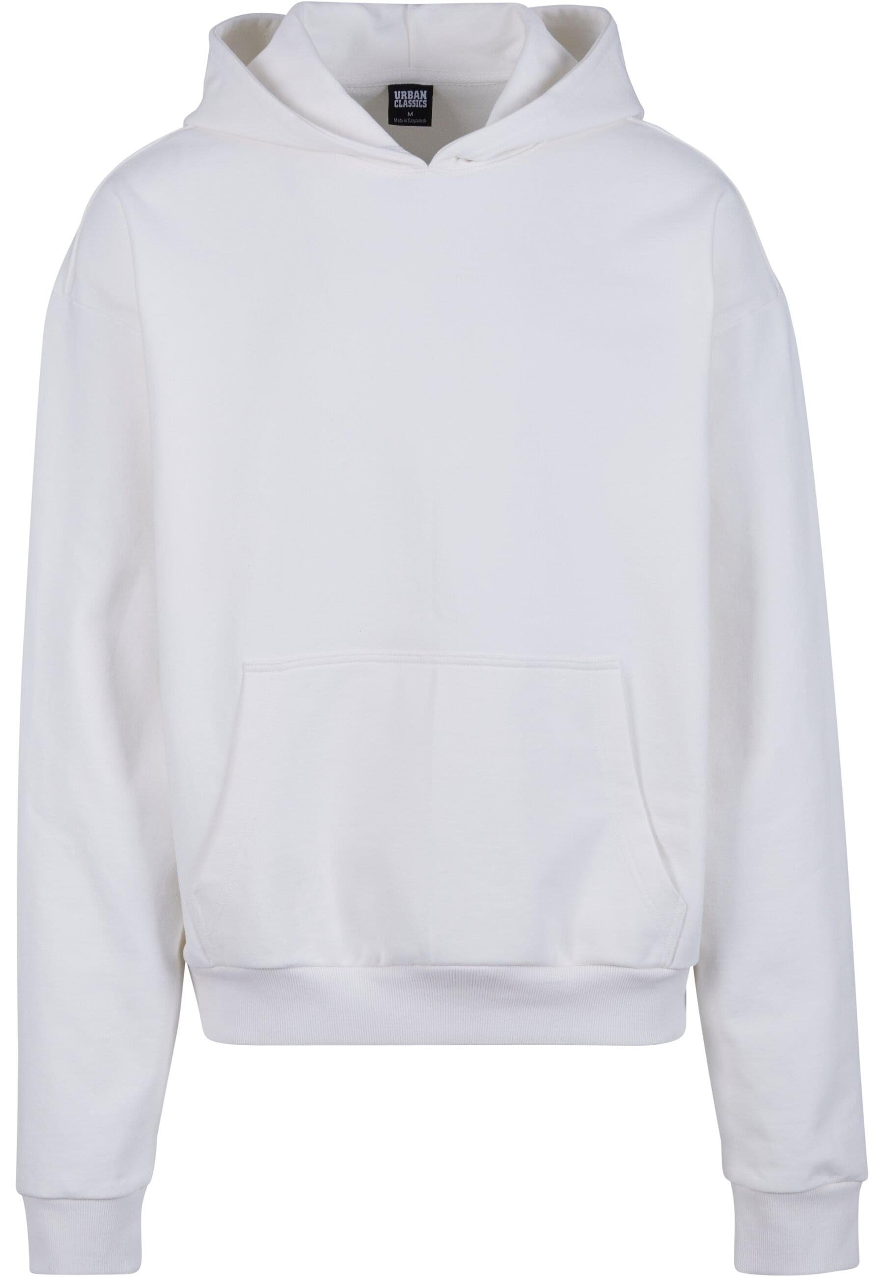 URBAN CLASSICS Sweatshirt "Urban Classics Herren Ultra Heavy Hoody", (1 tlg günstig online kaufen