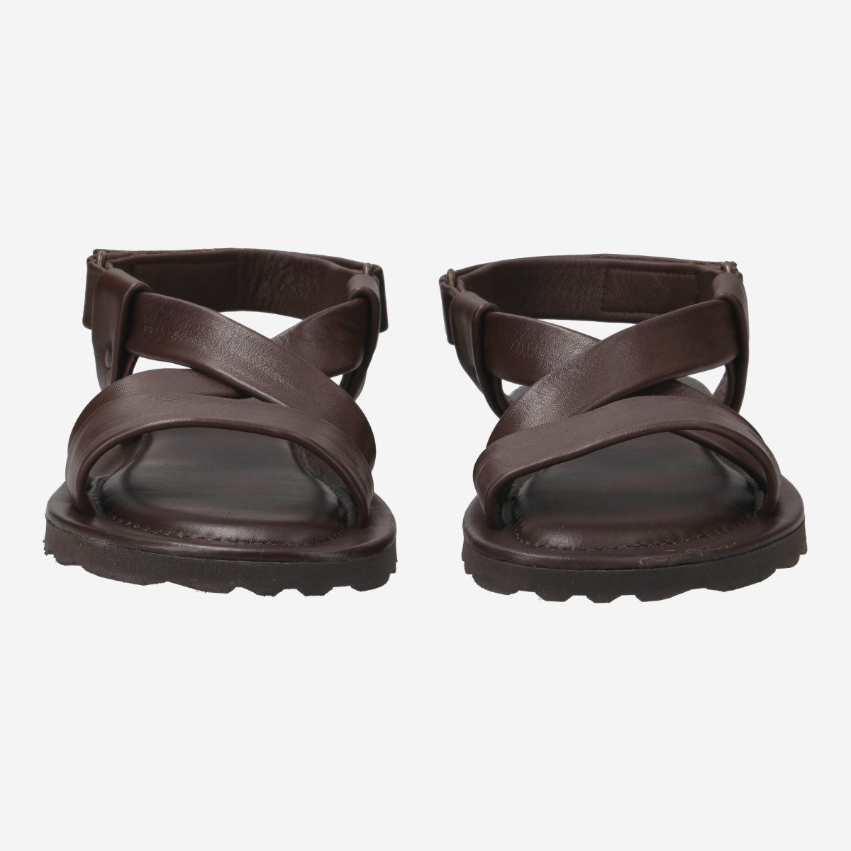 Emozioni Emozioni M5408 MARRONE, Sandaletten, Braun, Herren Sandalette