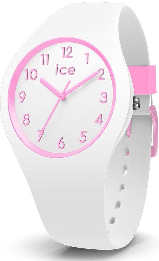 ice-watch Quarzuhr ICE ola kids - Candy white - Small - 3H, 014426, ideal auch als Geschenk | Quarzuhren