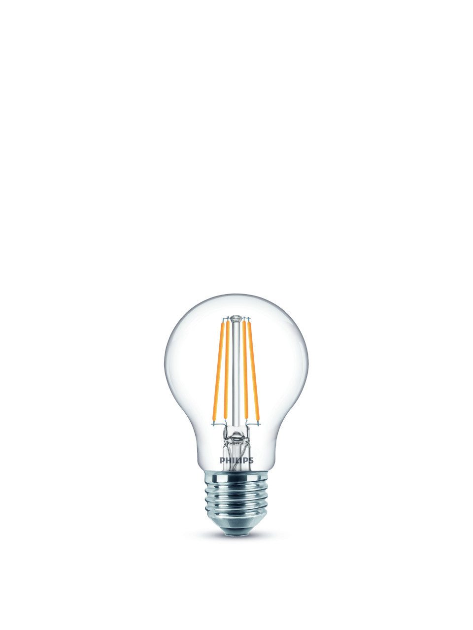 LED-Leuchtmittel Philips LED-Leuchtmittel Birnenform A60 E27 7W