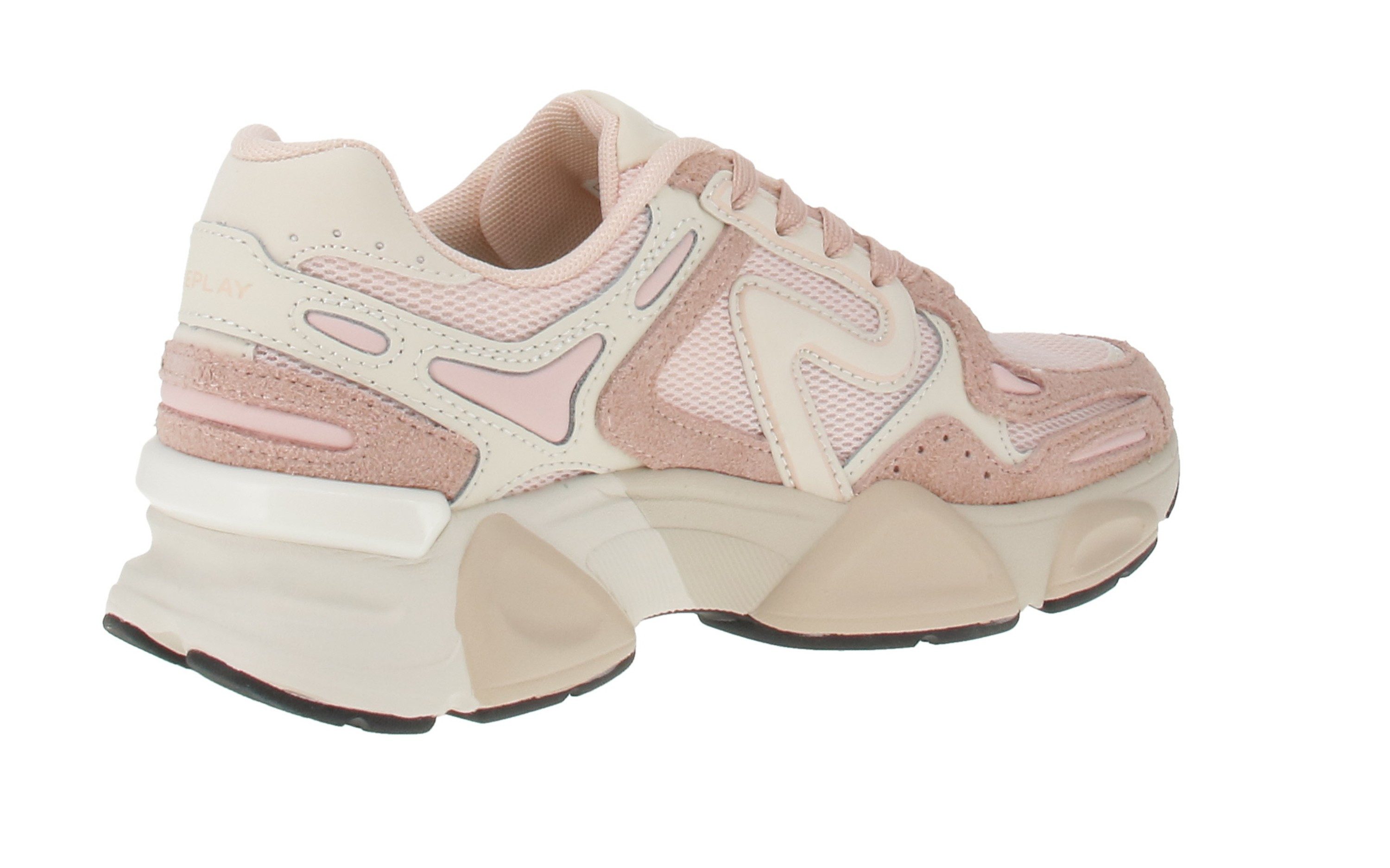 Replay Replay Destiny W Forest GWS9N C0007T - Damen Sneaker - 044-Pink Snea günstig online kaufen
