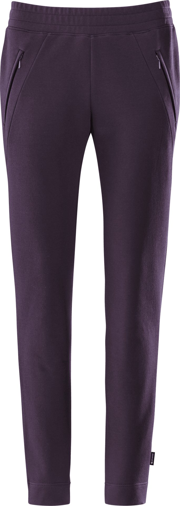 SCHNEIDER Sportswear Jogginghose INDIANAW-HOSE SHADOWPURPLE