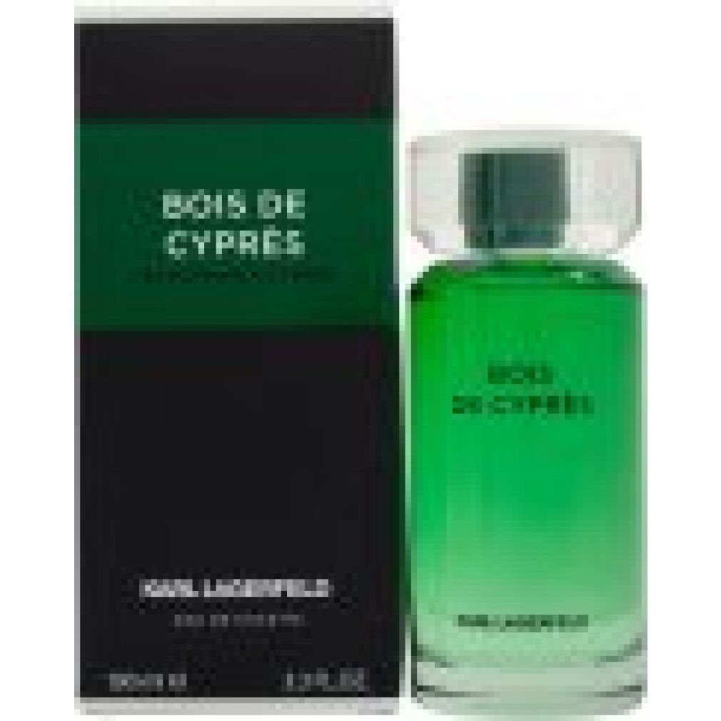 KARL LAGERFELD Eau de Toilette Bois de Cyprès Eau de Toilette 100ml