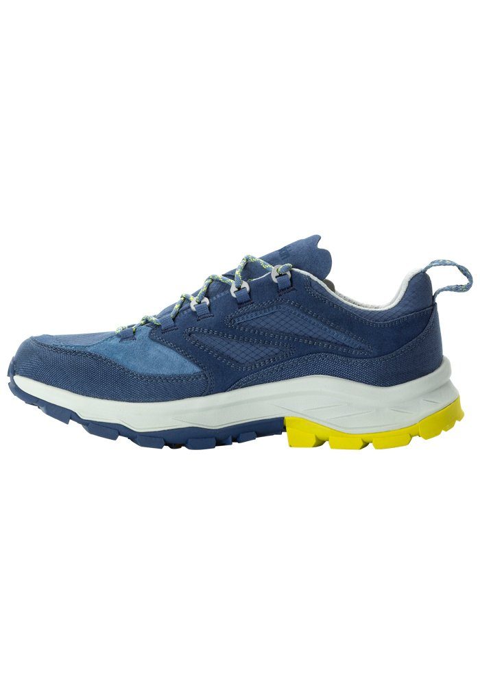 Jack Wolfskin CYROX TEXAPORE LOW M Wanderschuh