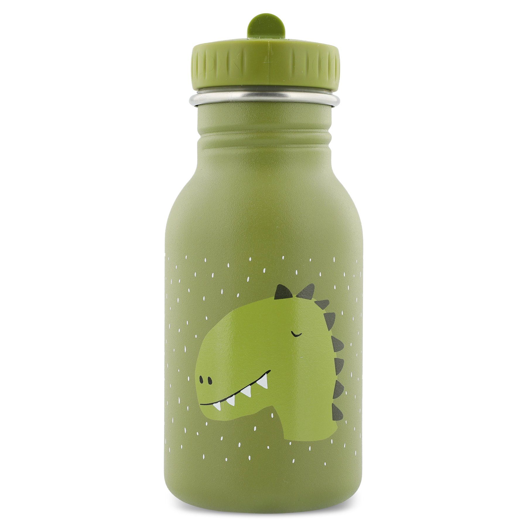 Trinkflasche Edelstahl Trinkflasche 350ml Tiermotiv 15,5 cm hoch