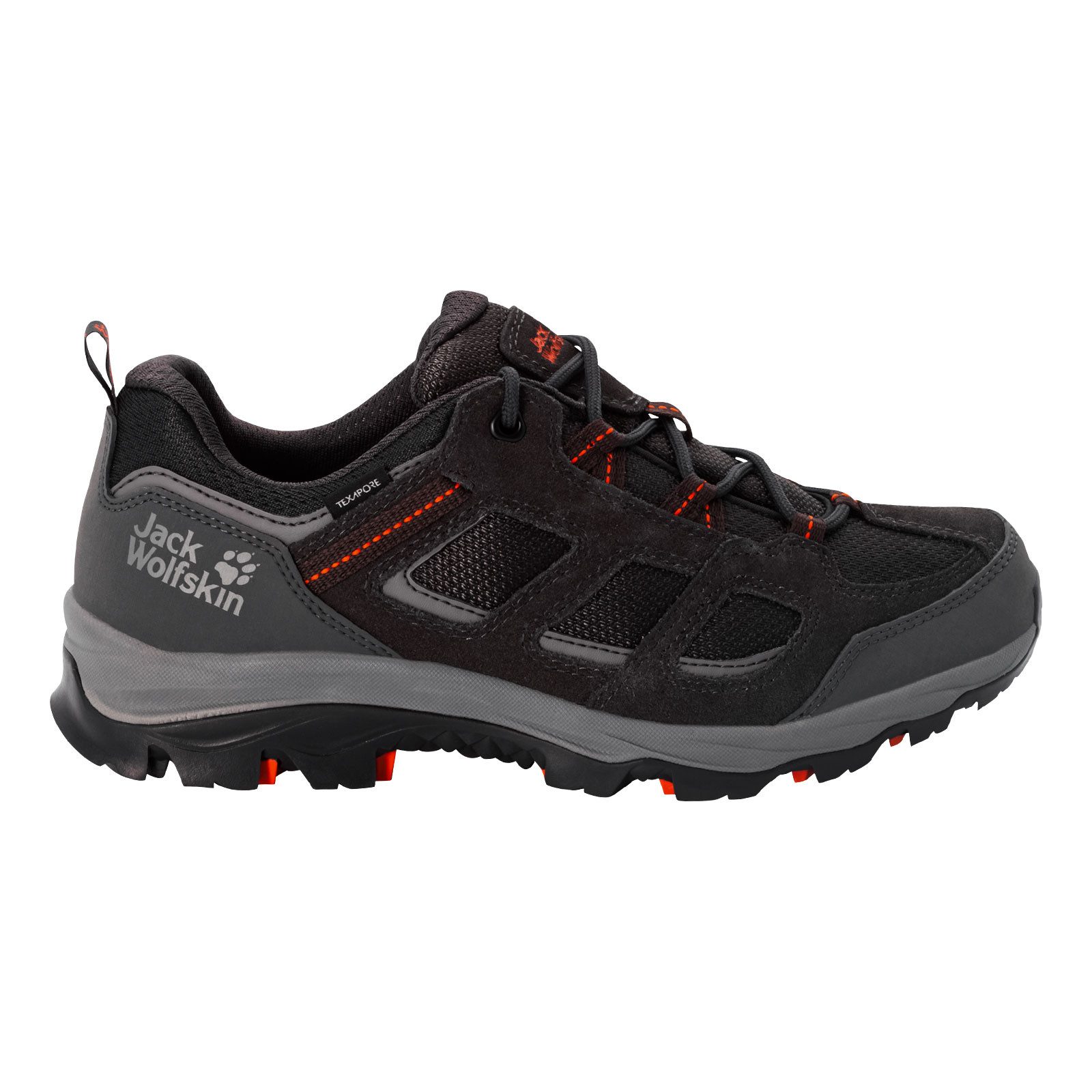 Jack Wolfskin Vojo 3 Texapore Low M Wanderschuh mit wasserdichter Membran