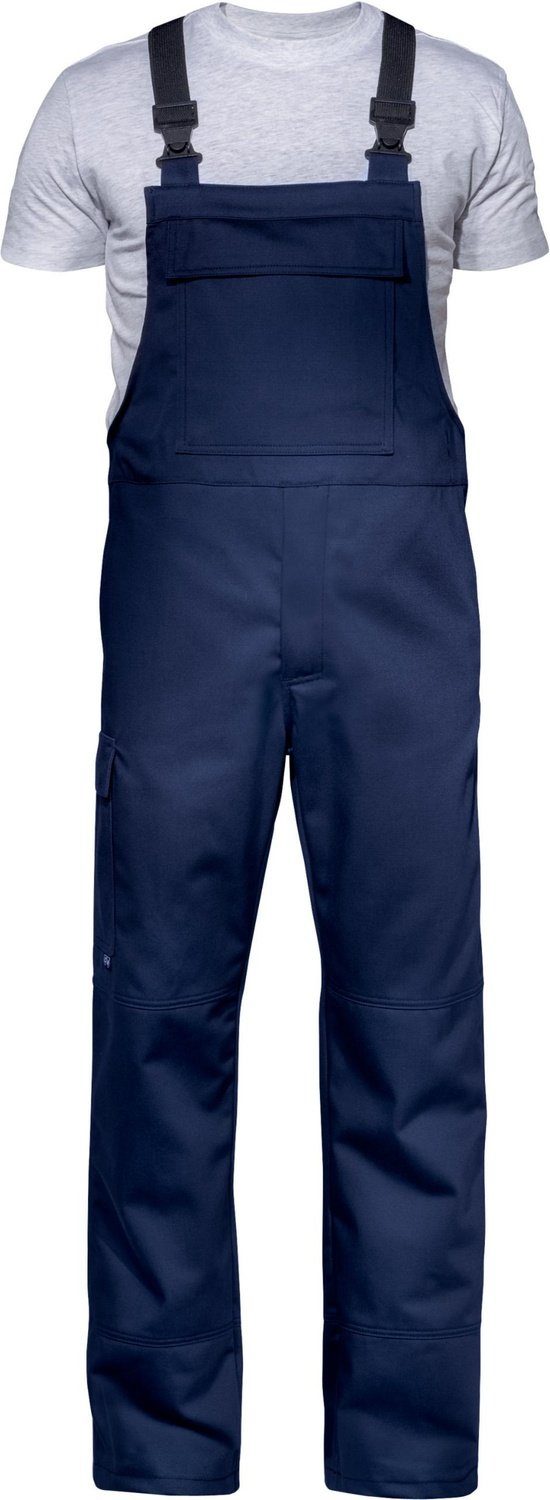Latzhose Latzhose welding blau, navy