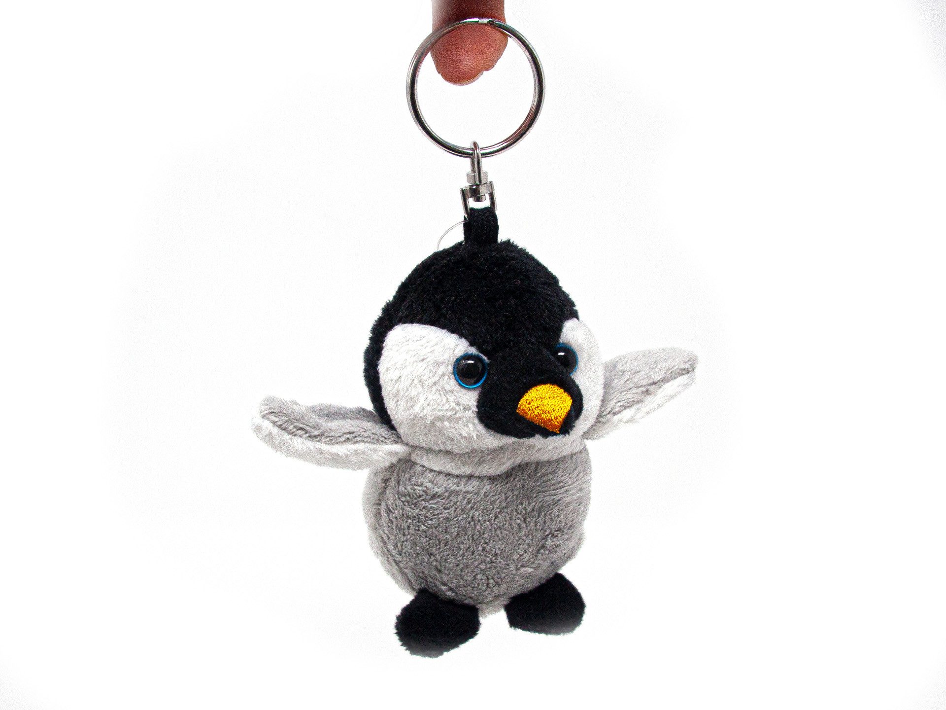 Cornelißen Schlüsselanhänger Plüsch Schlüsselanhänger - Baby Pinguin