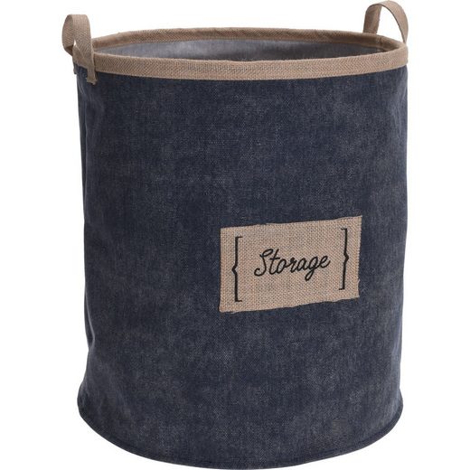 Storage solutions Wäschekorb, Ästhetisches und geräumiges Accessoire