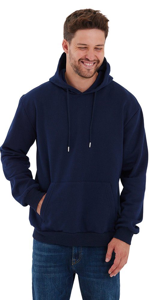 COMEOR Kapuzenpullover Kapuzensweatshirt Herren Hoodie Sweatshirt mit Kapuz günstig online kaufen