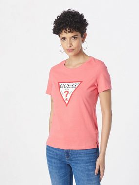 Guess T-Shirt (1-tlg) Plain/ohne Details