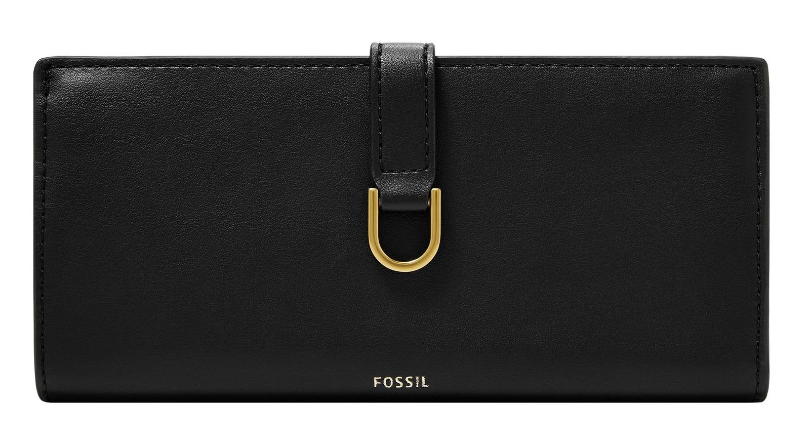 Fossil Geldbörse Kier Black