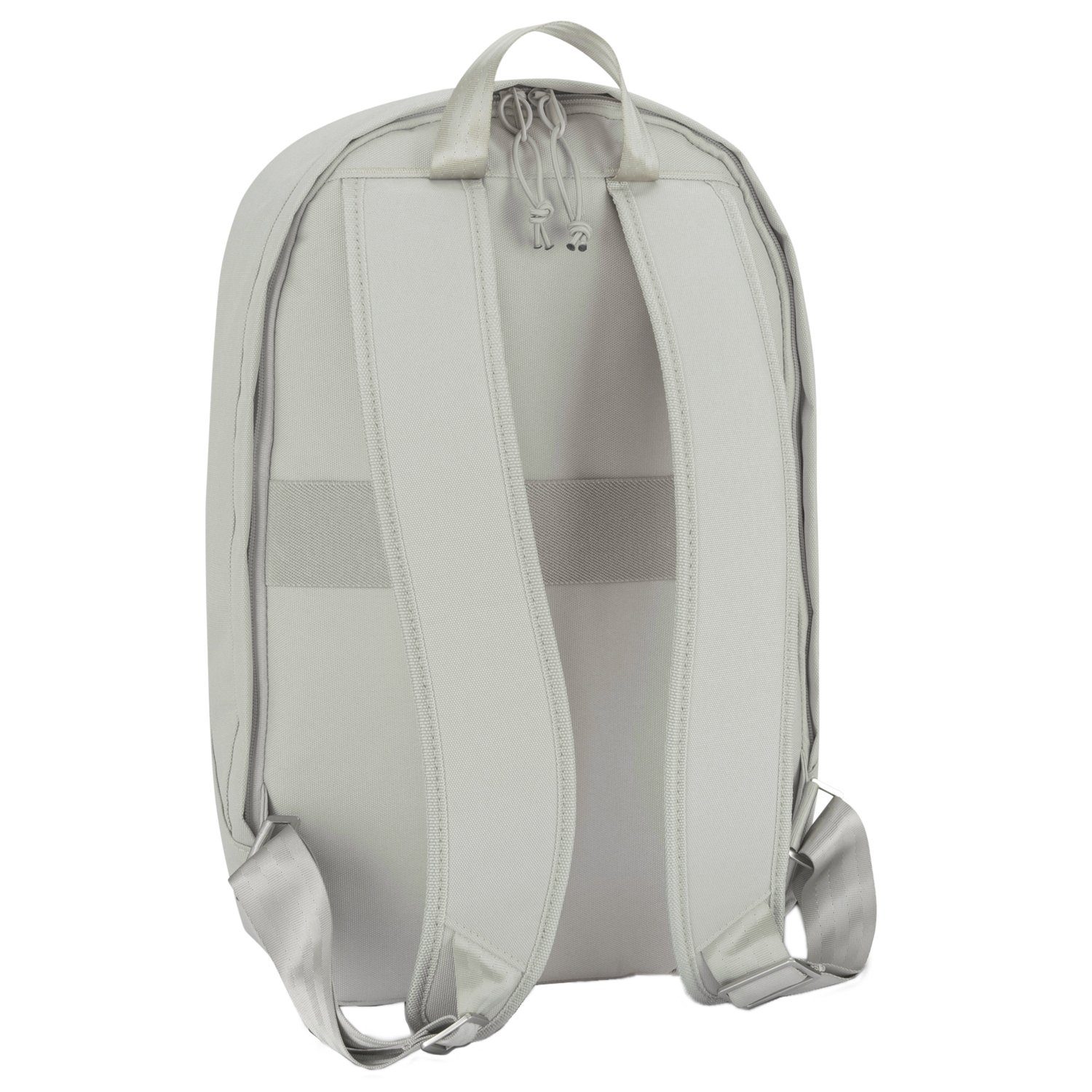 Johnny Urban Cityrucksack RPET Rucksack Milo, Vorderfach, Laptopfach, Wasserabweisend