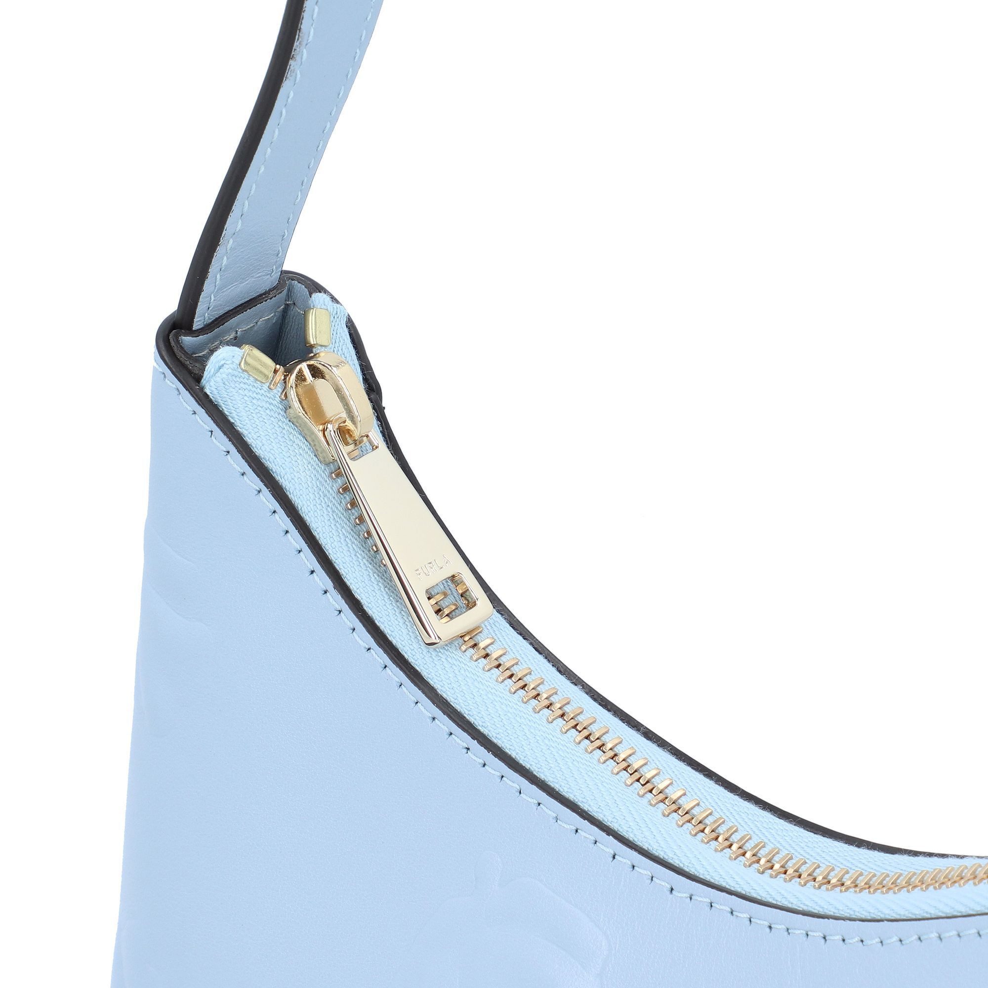 Furla Schultertasche Diamante, Leder