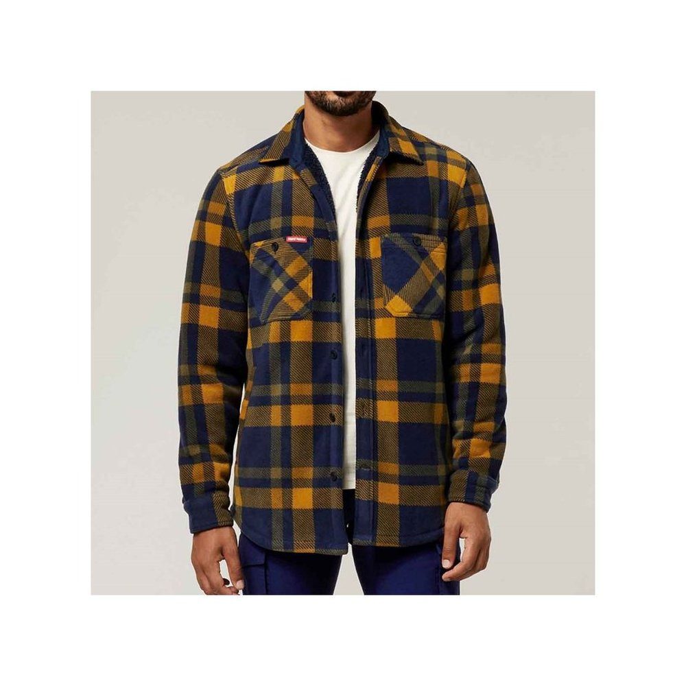 Hard Yakka Kurzjacke Sherpa Jacke