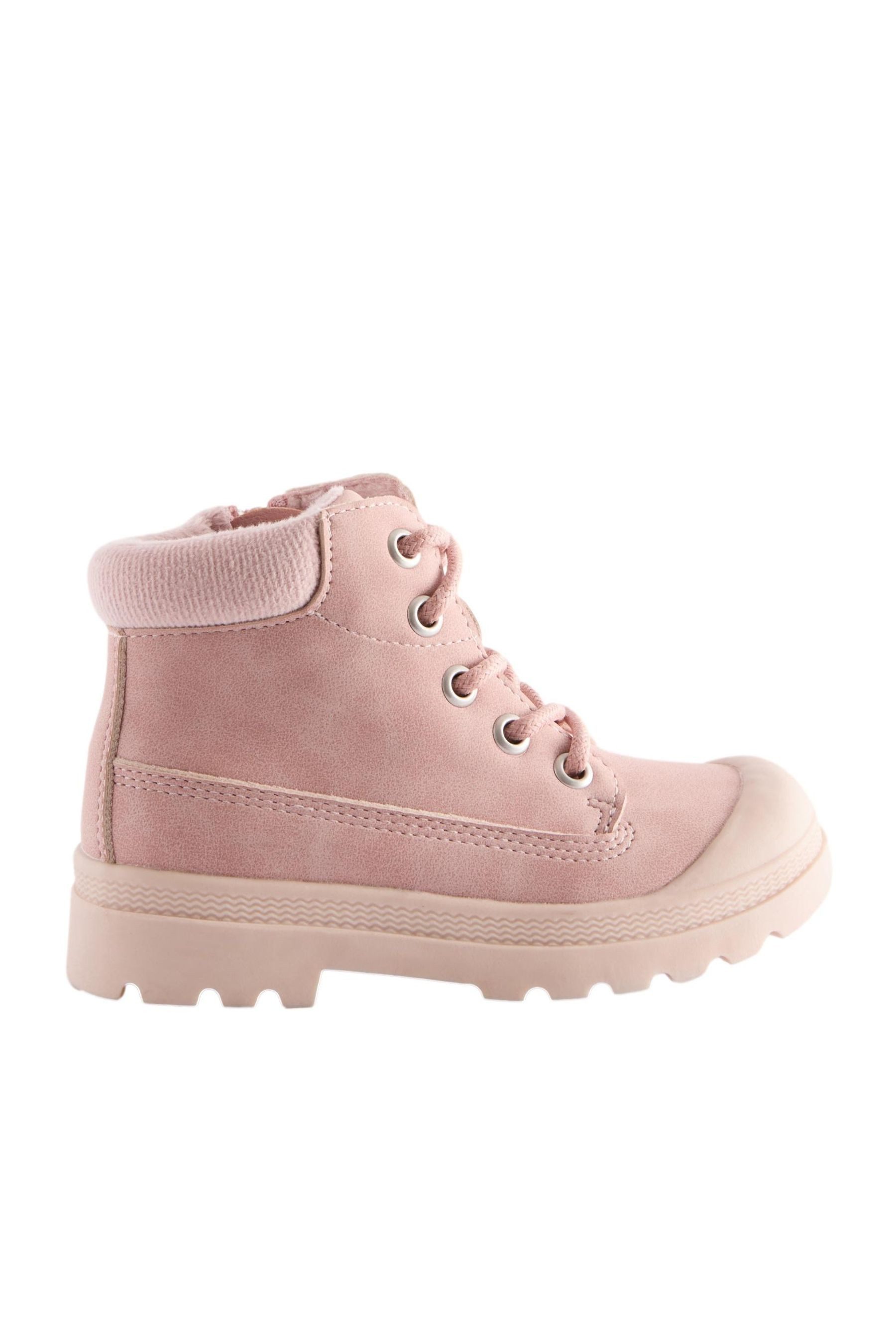 Next Klobige Stiefel mit Print Stiefel günstig online kaufen