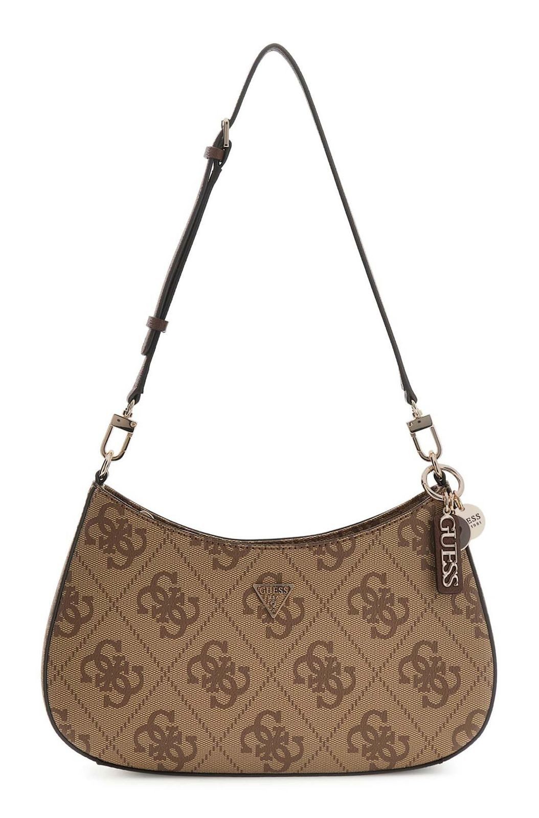 Guess Schultertasche Top Zipper Shoulder Bag