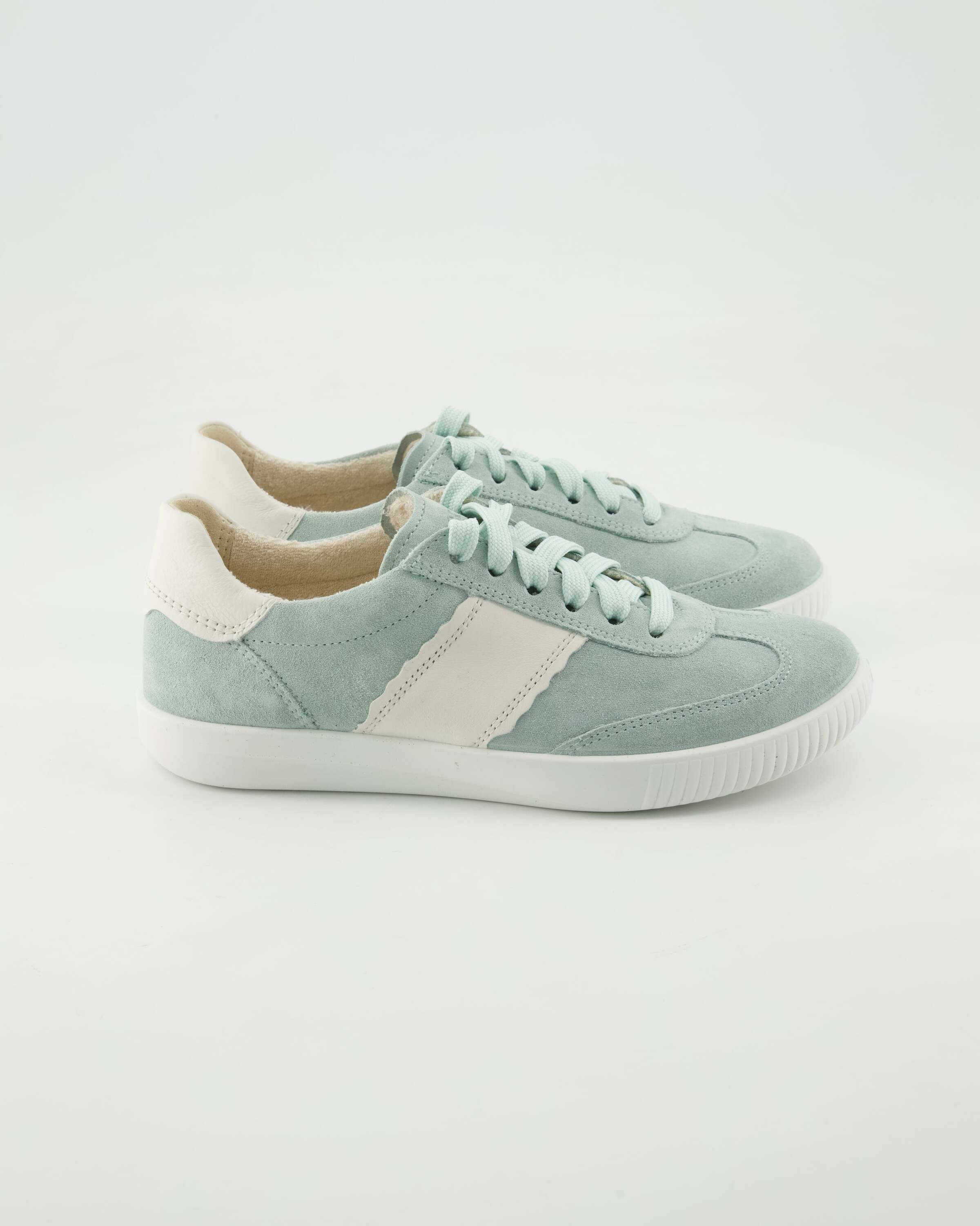Legero Silence Sneaker Obermaterial: Leder und günstig online kaufen
