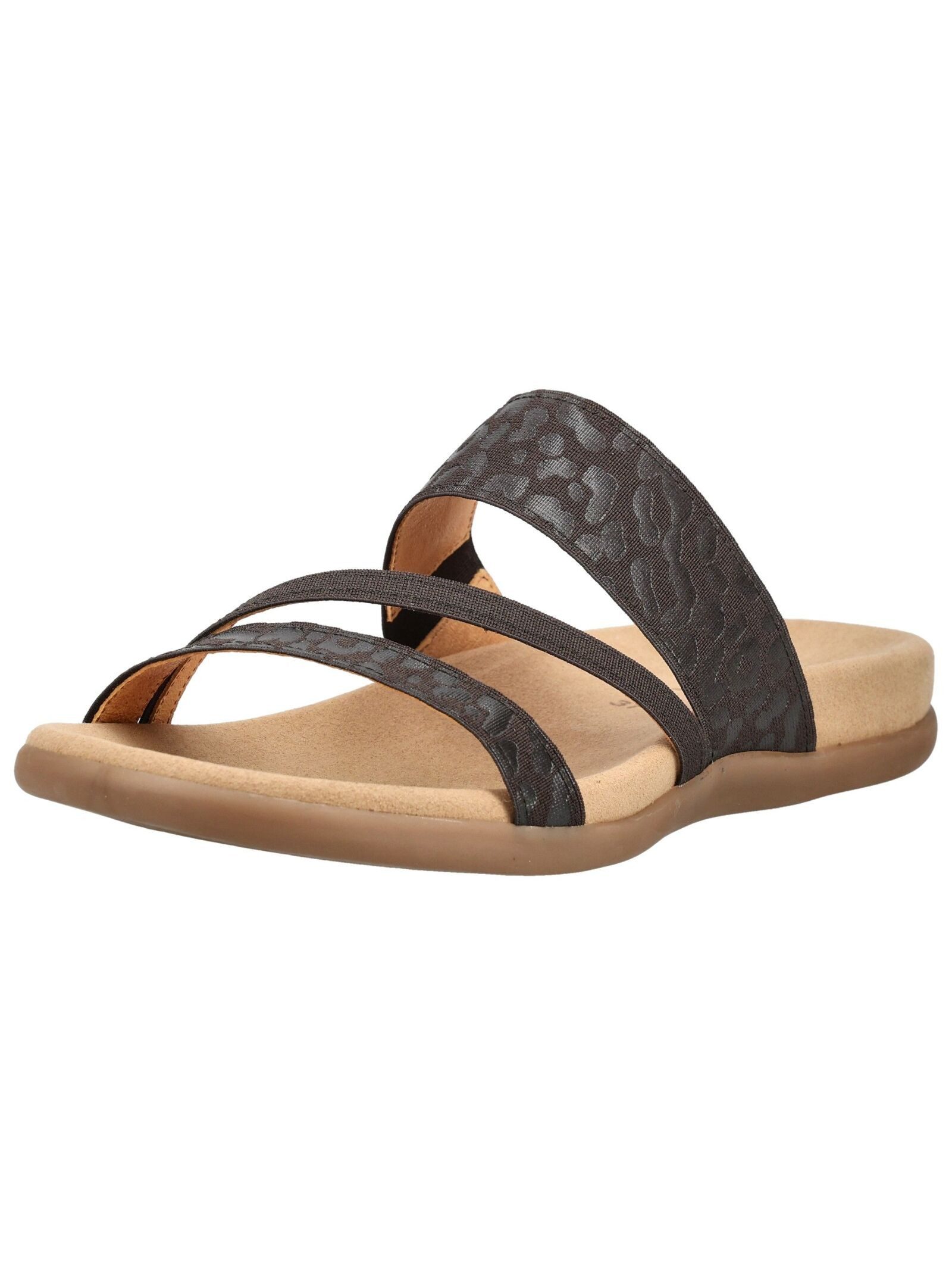 Gabor Gabor Pantoletten Textil Pantolette