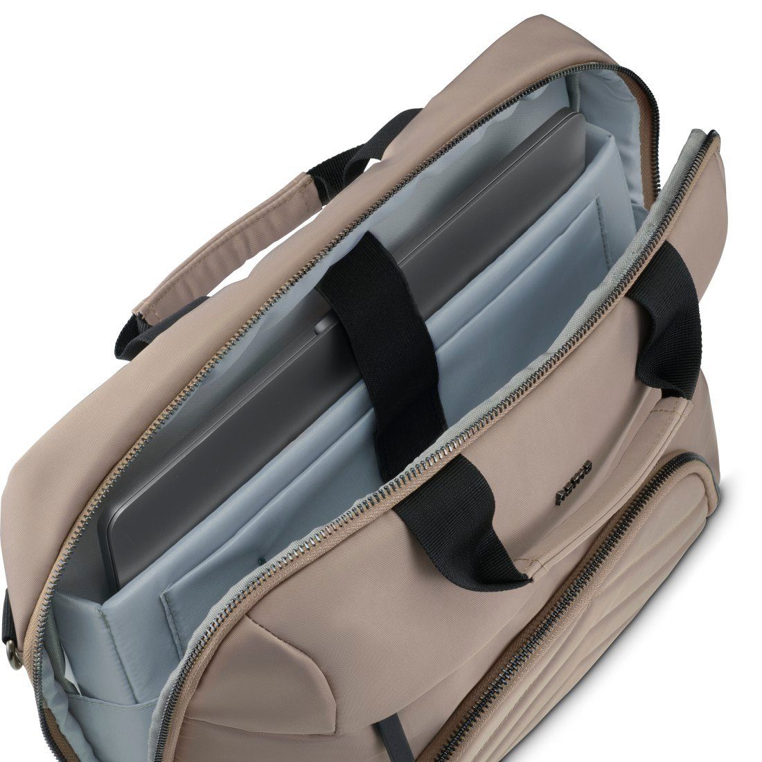 Hama Laptoptasche Laptoptasche für 15,6" - 16,2" (Tragegurt, Tabletfach, 3 extra Fächer)
