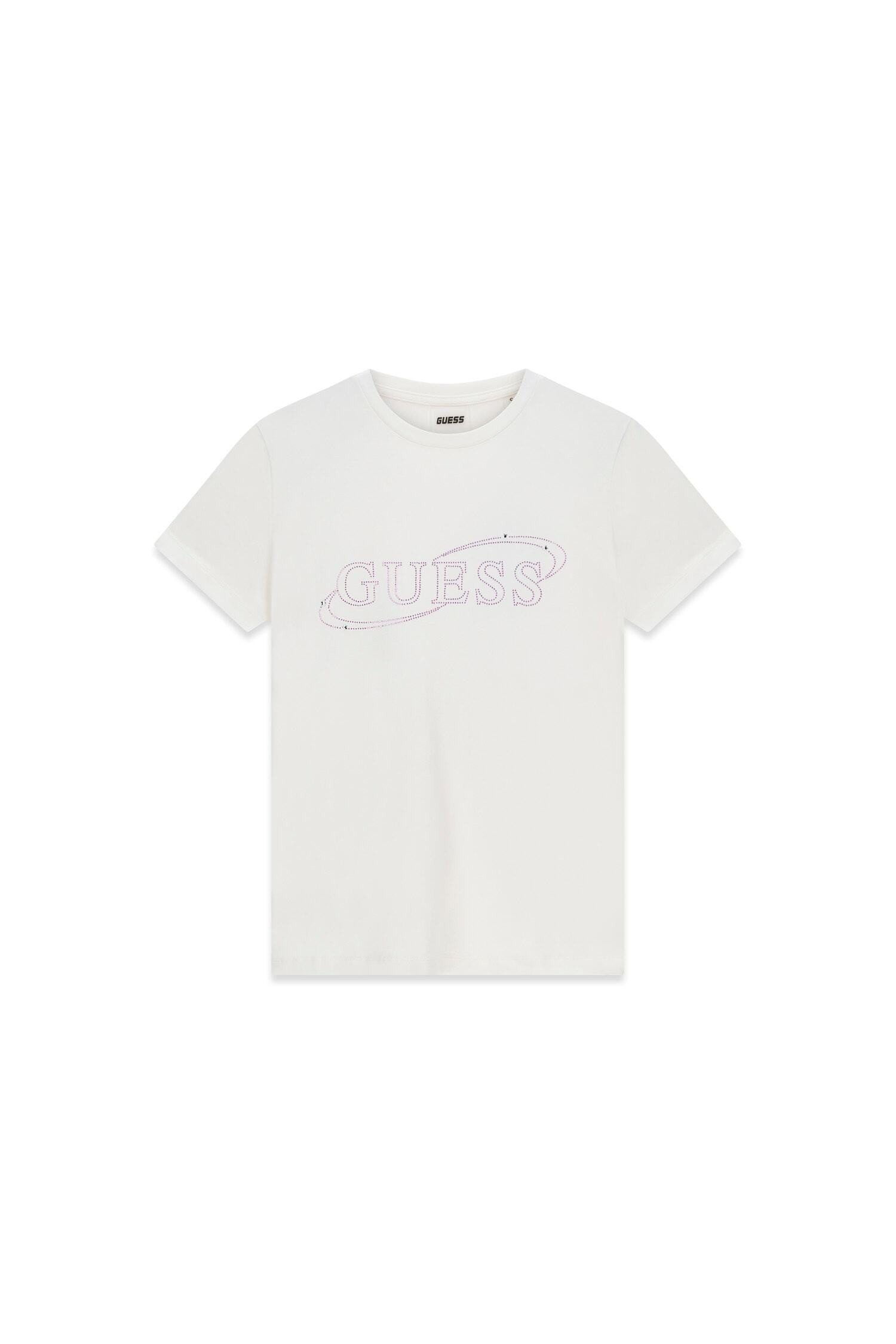 Guess T-Shirt BLOSSOM CN SS T-SHIRT