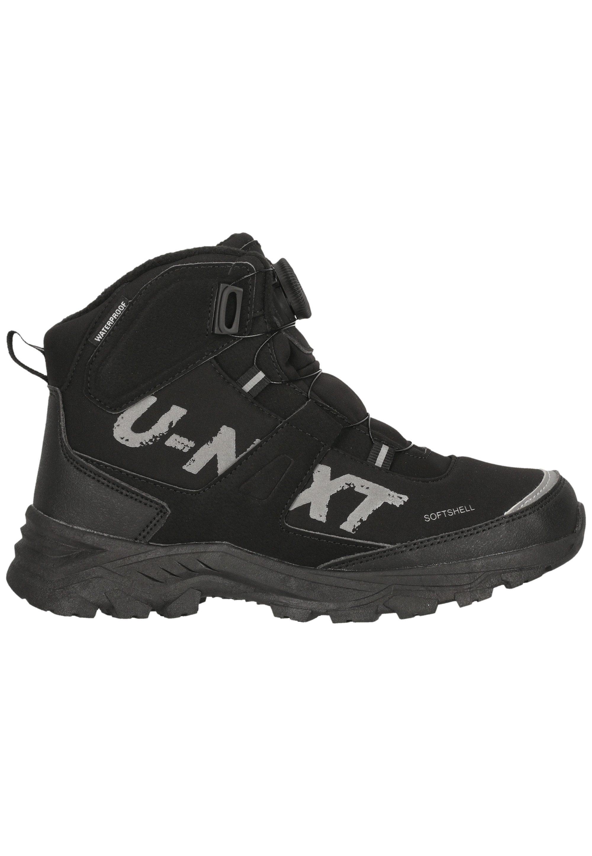 NOCARA Q-LOCK KIDS BOOT WP Winterboots