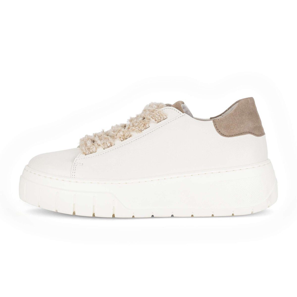 Gabor Sneaker low Glattleder Sneaker günstig online kaufen