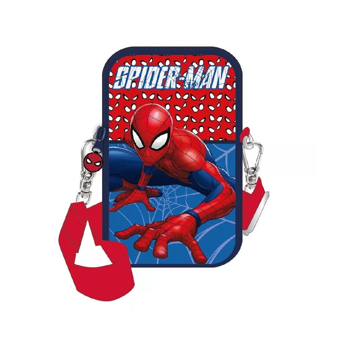 Umhängetasche Spiderman Sentinel Deluxe Handytasche 18 cm
