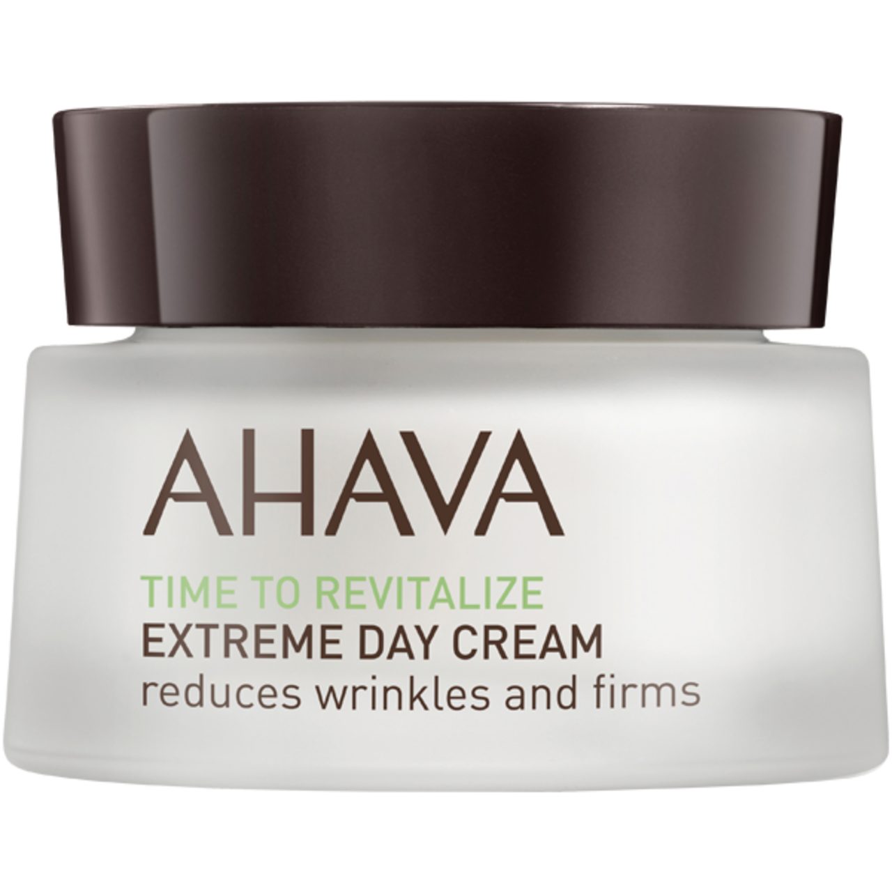 AHAVA Cosmetics GmbH Tagescreme Time to Revitalize Extreme Day Cream, Alle Hauttypen
