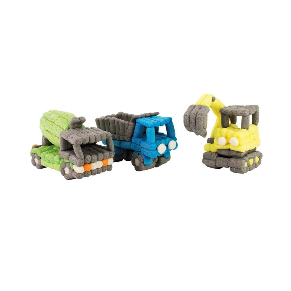 PlayMais BASIC Mon Premier PlayMais Souris - Kit Créatif 650 Pièces Pour Enfants Dès 3 Ans, Jeu De Motricité Éducatif Et Amusant
