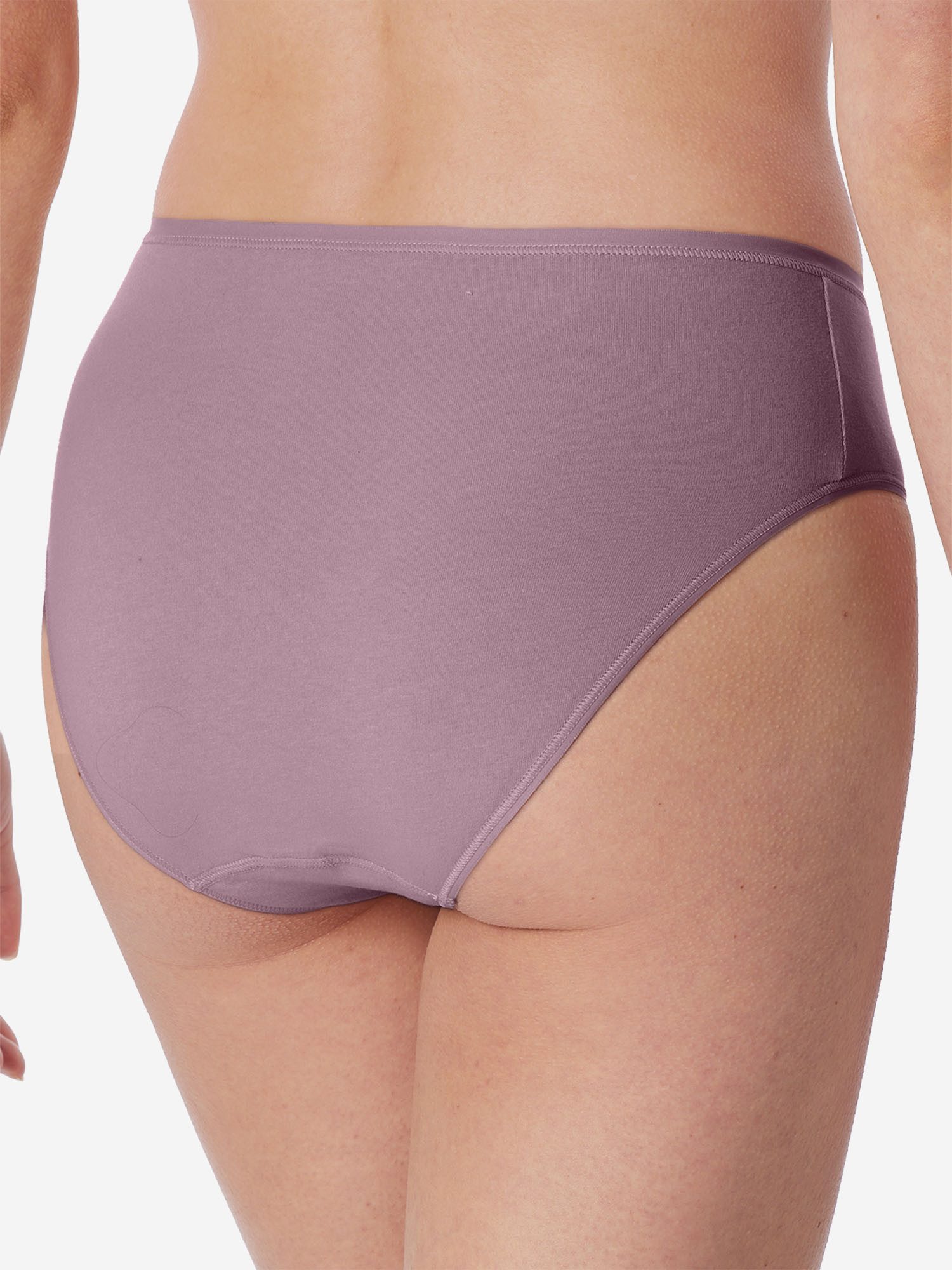 Schiesser Slip Essentials (6-St) Unterhose, Basic Slip, Slip