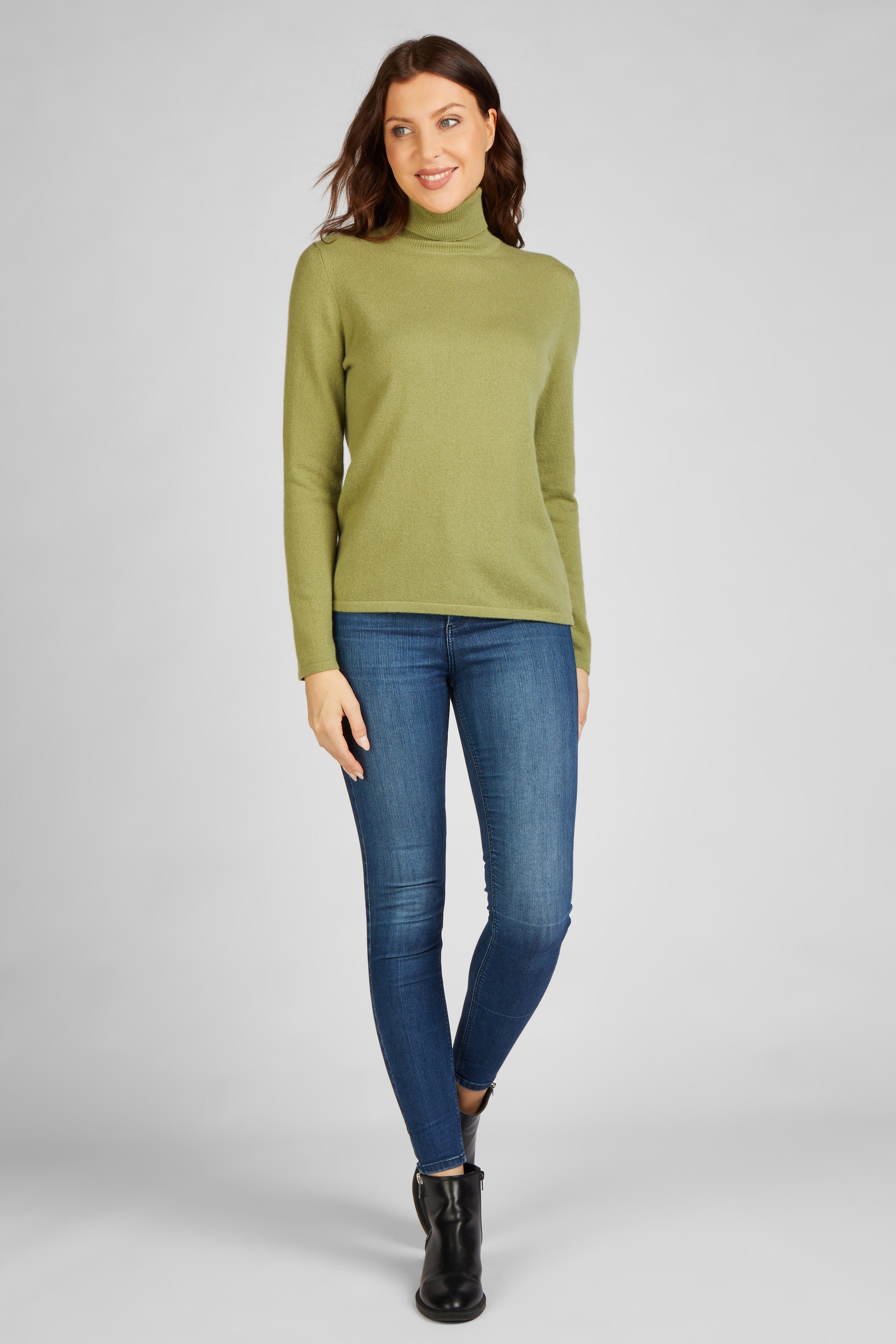 FUNK since 1776 Kaschmirpullover Strickpullover aus hochwertiger reiner Kas günstig online kaufen