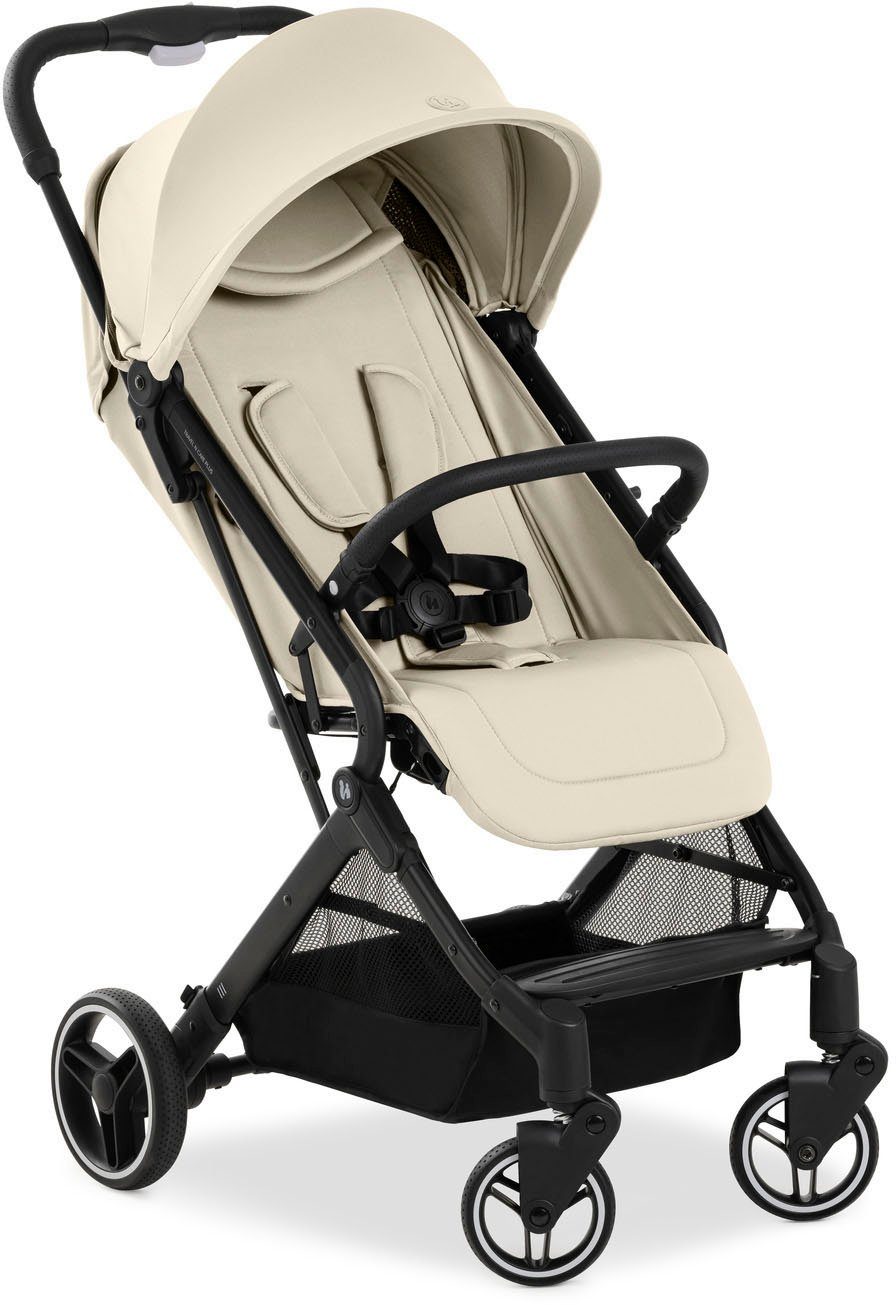 Hauck Kinder-Buggy Travel N Care Plus Buggy, vanilla