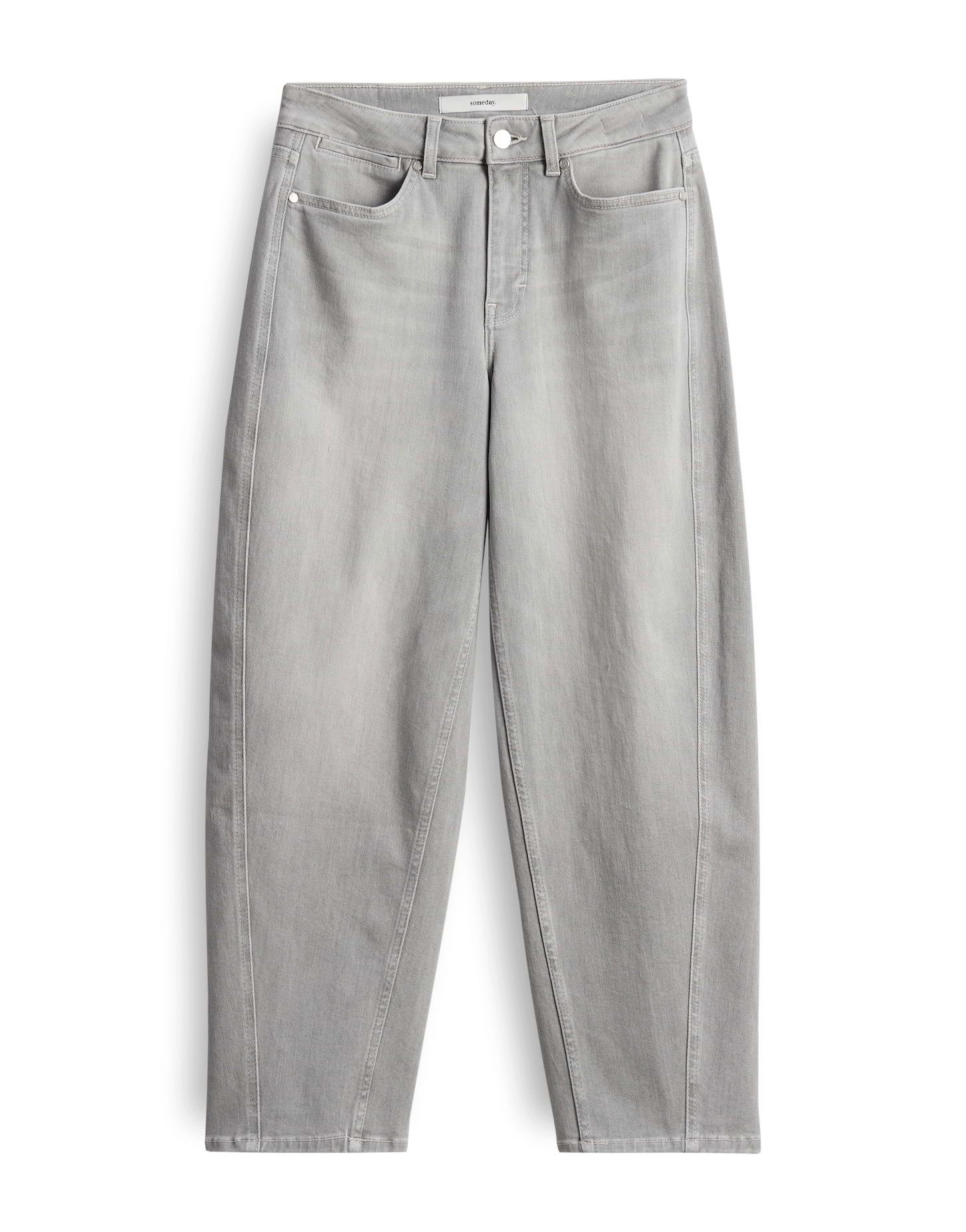 someday 5-Pocket-Jeans Cellma barrel