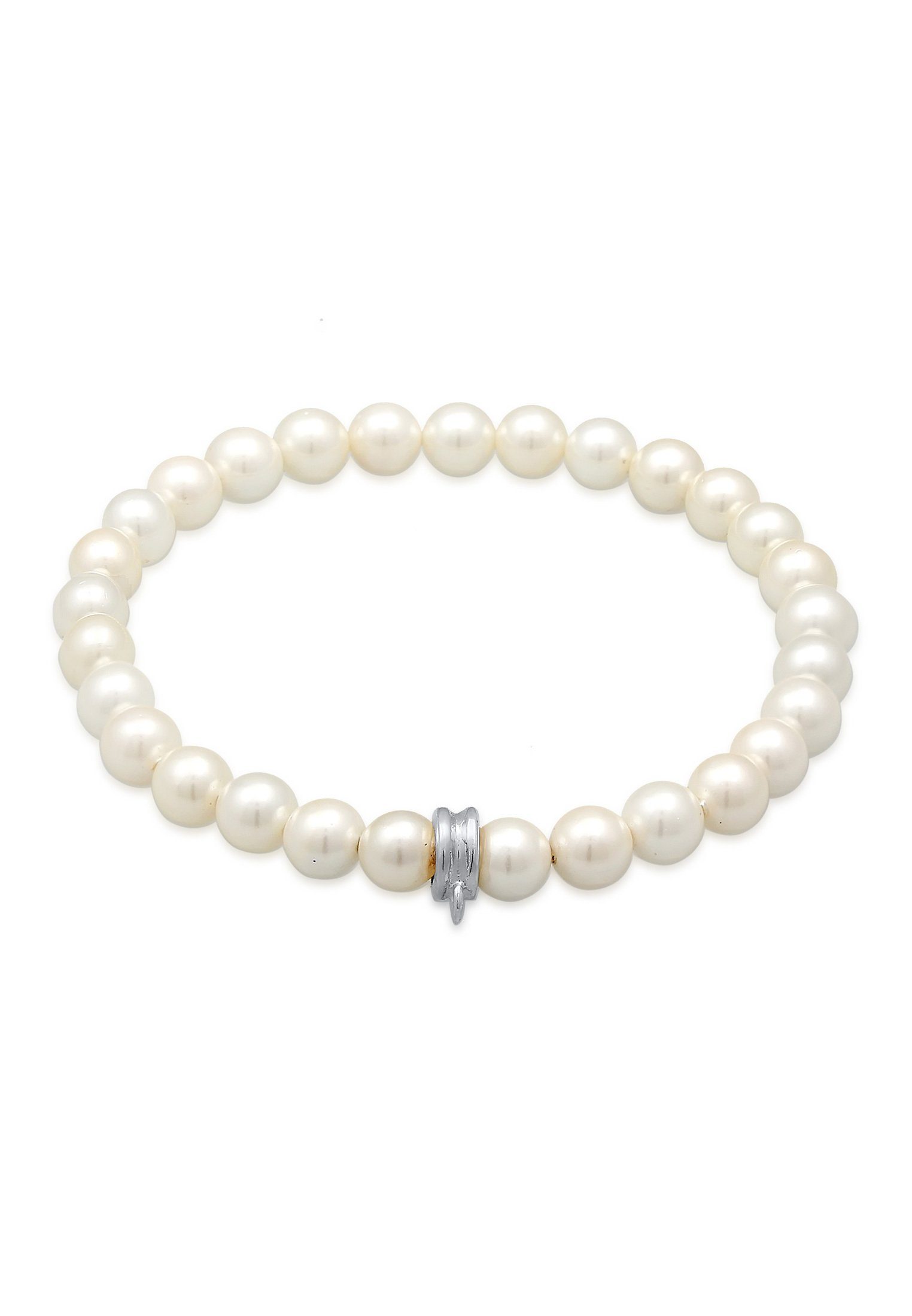 Nenalina Perlenarmband Perlen Charm Carrier Beat Charmträger 925 Silber, Ch günstig online kaufen