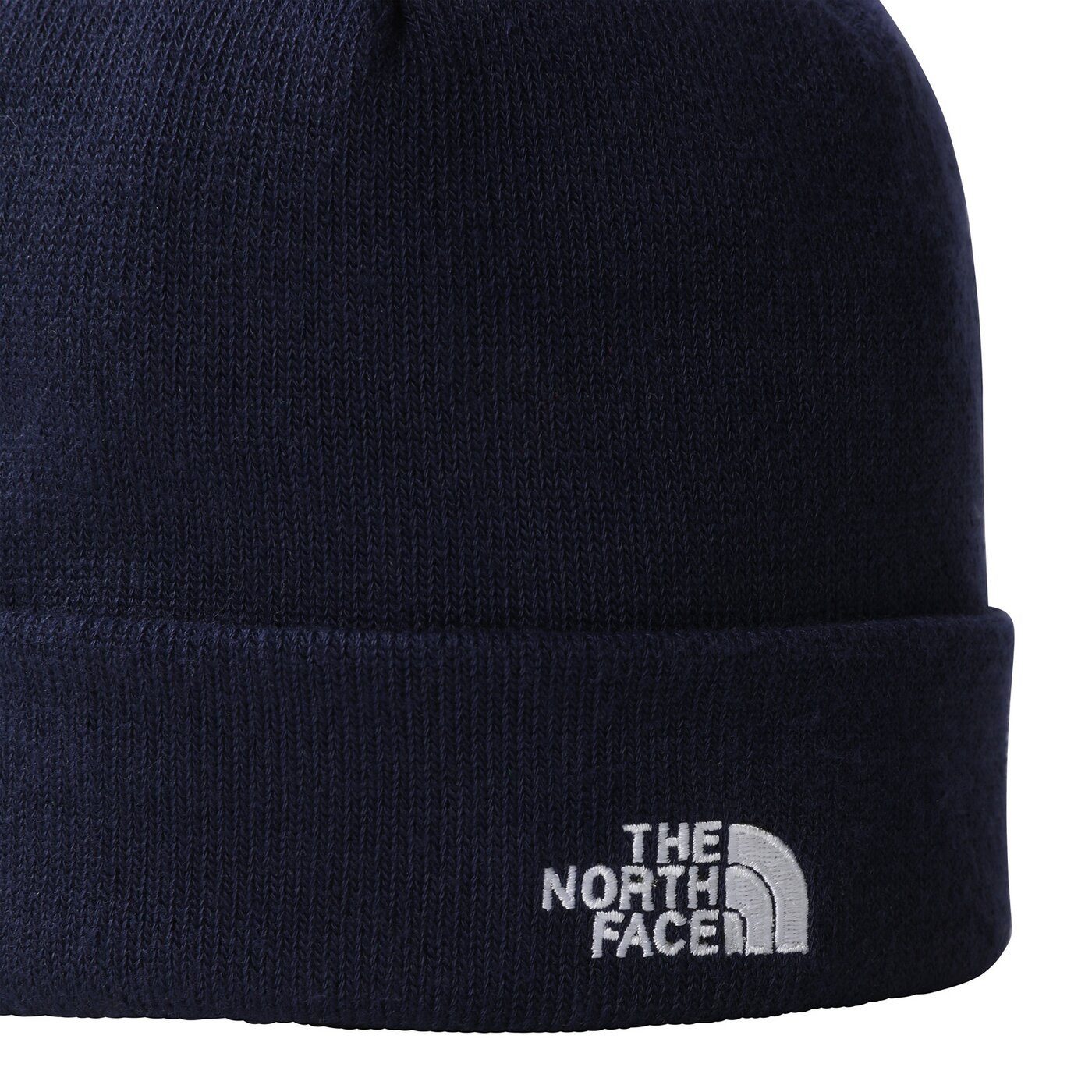 The North Face Beanie NORM SHALLOW BEANIE SUMMIT NAVY