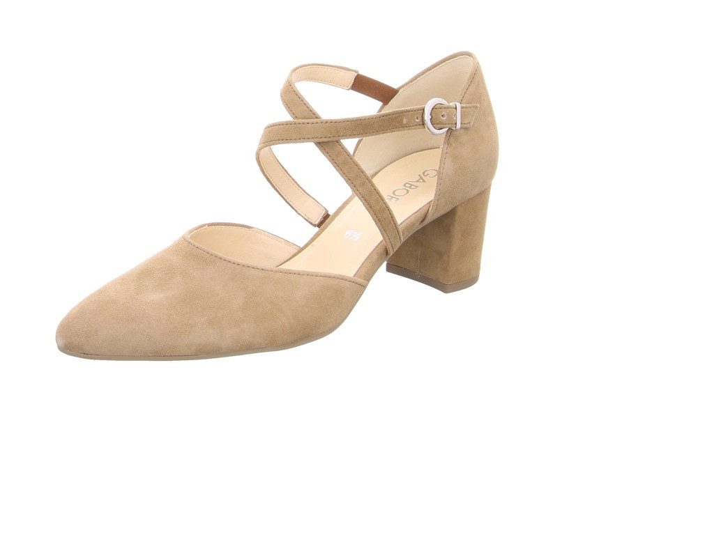 Gabor Spangenpump für Damen Spangenpumps (keine Angabe, 1-tlg., keine Angabe)