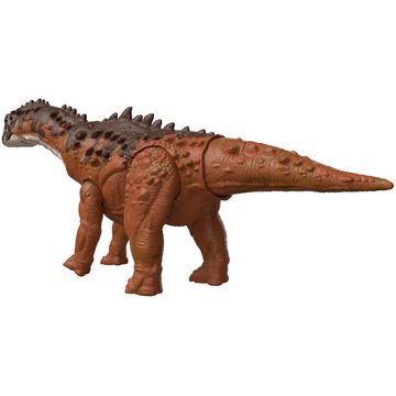 Mattel® Spielfigur Jurassic World Massive Action Ampelosaurus