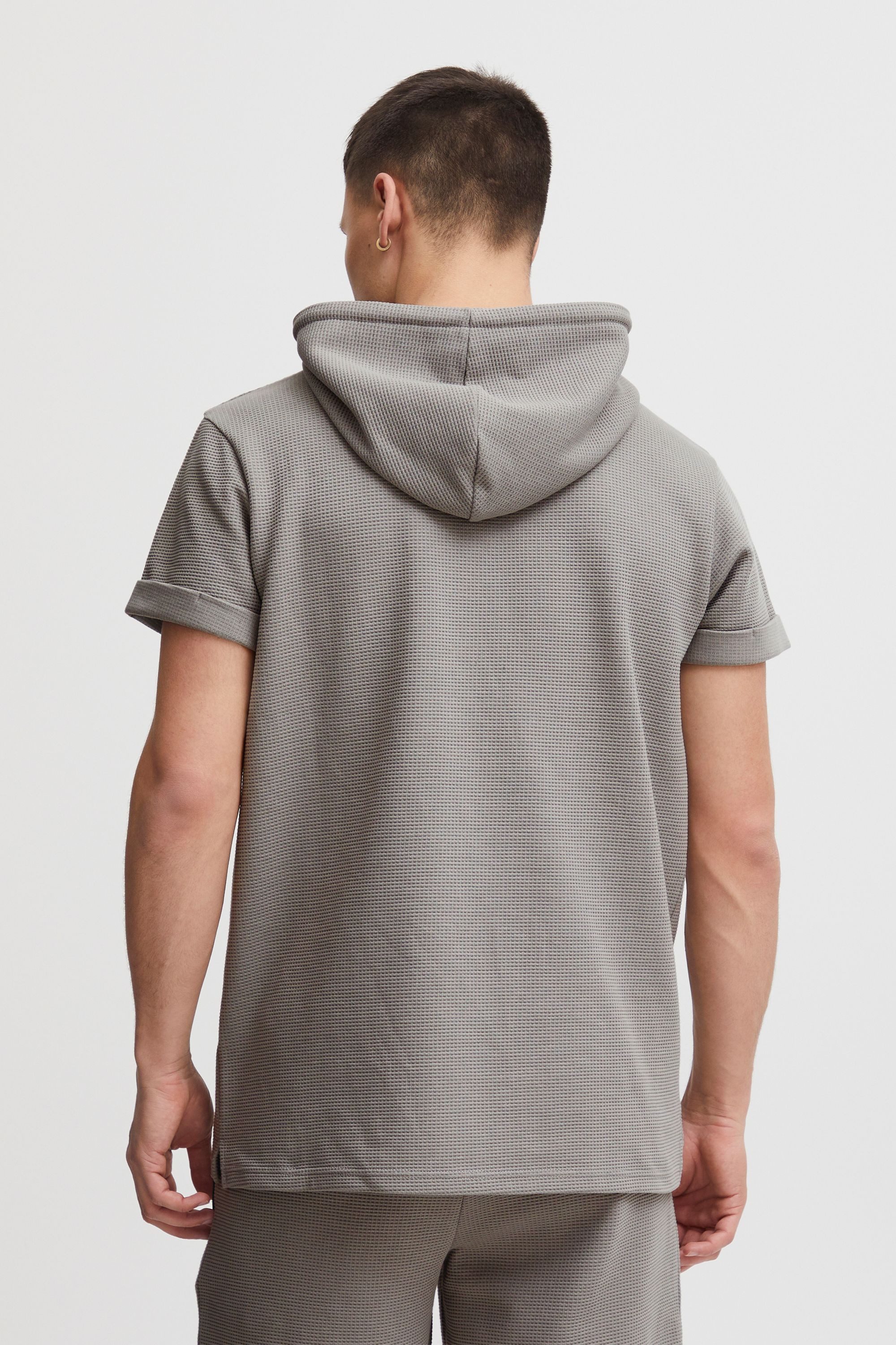 Indicode Kurzarmpullover IDNils Modischer Pullover