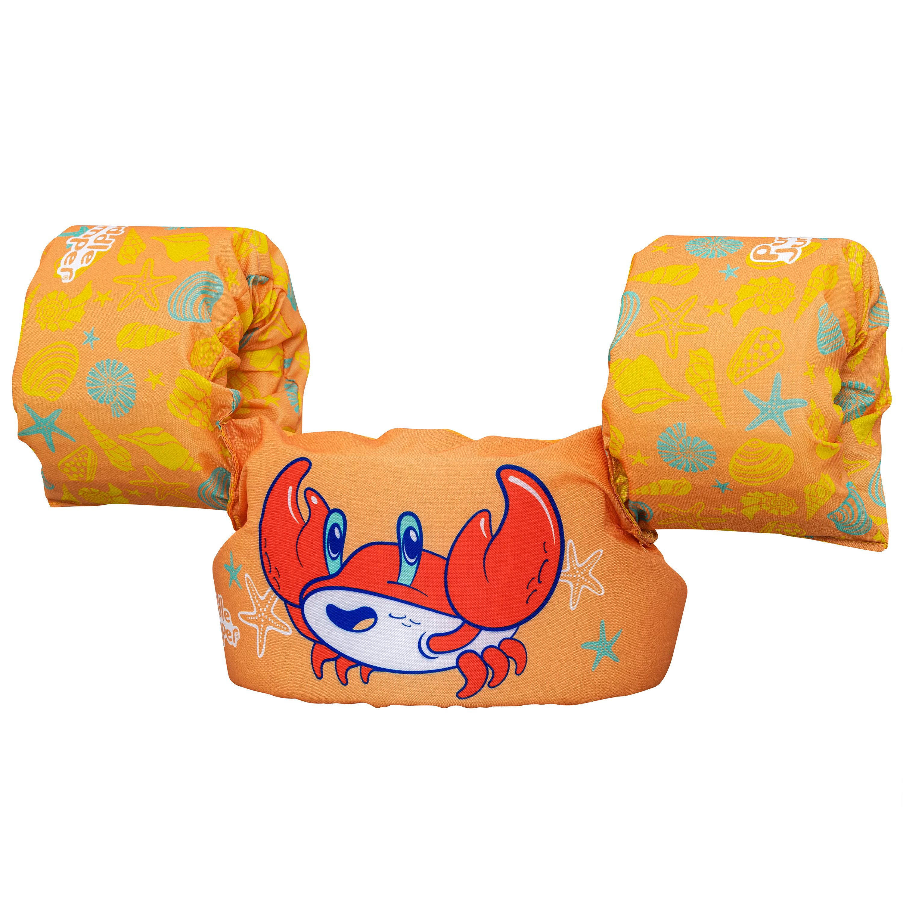 Bestway Schwimmweste Puddle Jumper, Innovatives Design aus Schwimmweste + Schwimmflügel