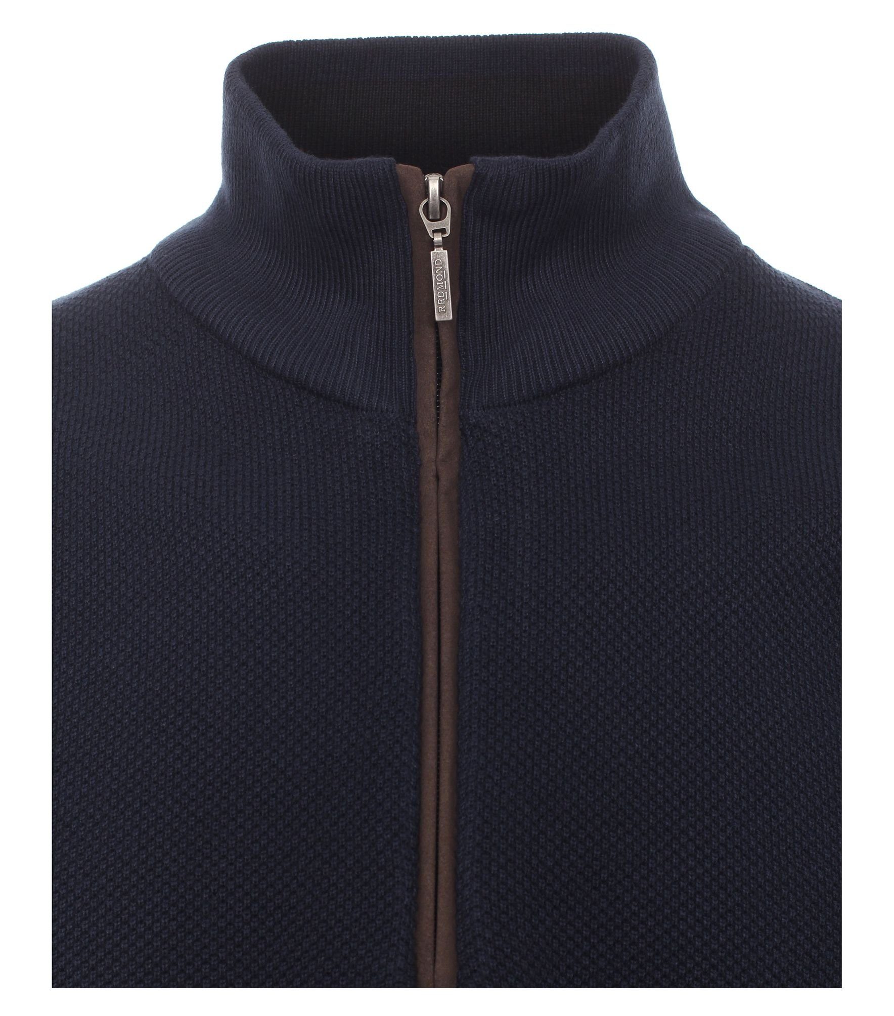 Redmond Troyer Sweatshirt Reißverschluss günstig online kaufen