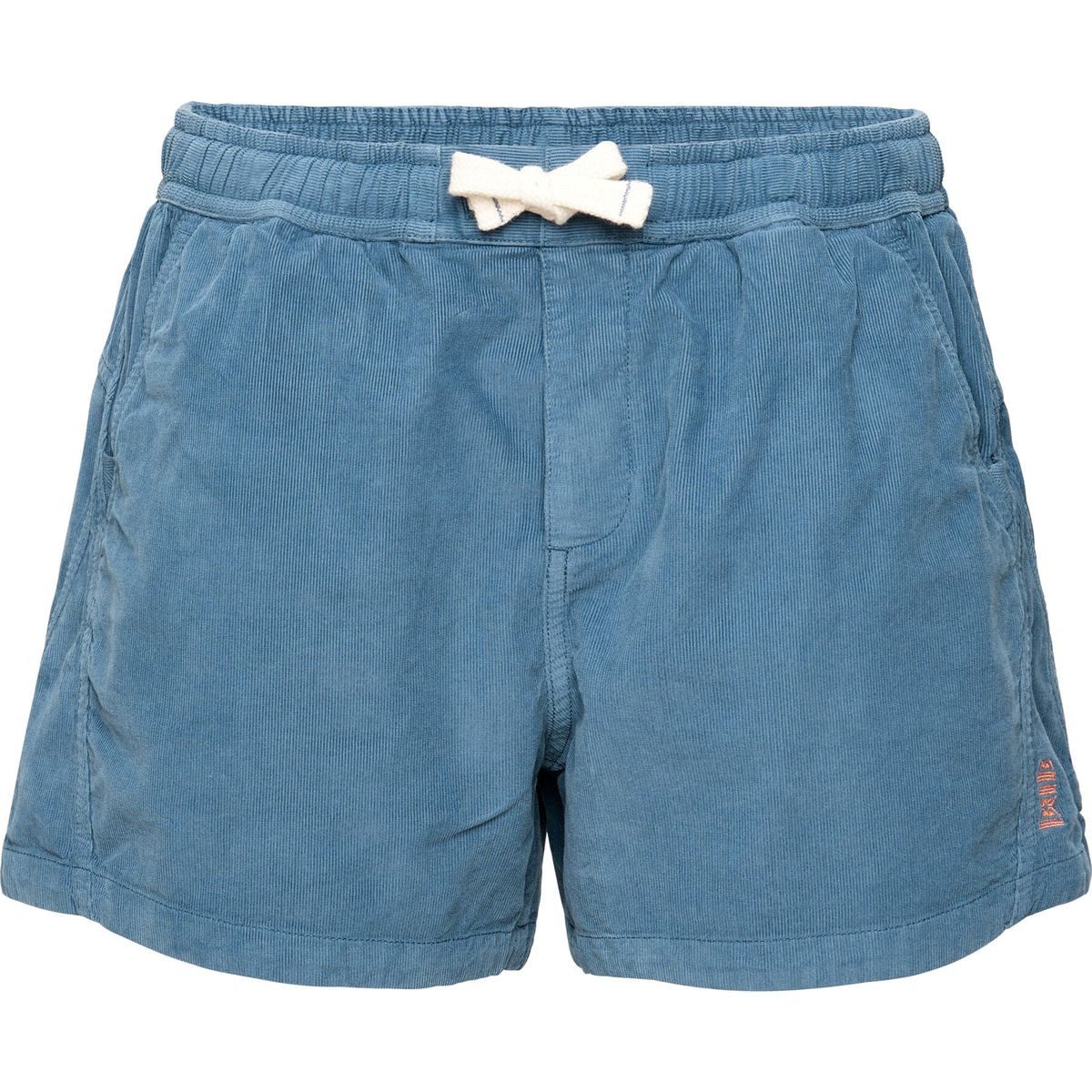 Elevenate Badeanzug Women Estate Cord Shorts Leichte, weiche Shorts aus Babycord mit elastischer Taille und