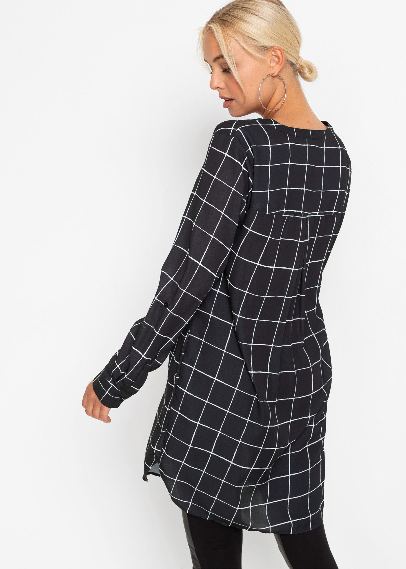 bonprix Longbluse günstig online kaufen