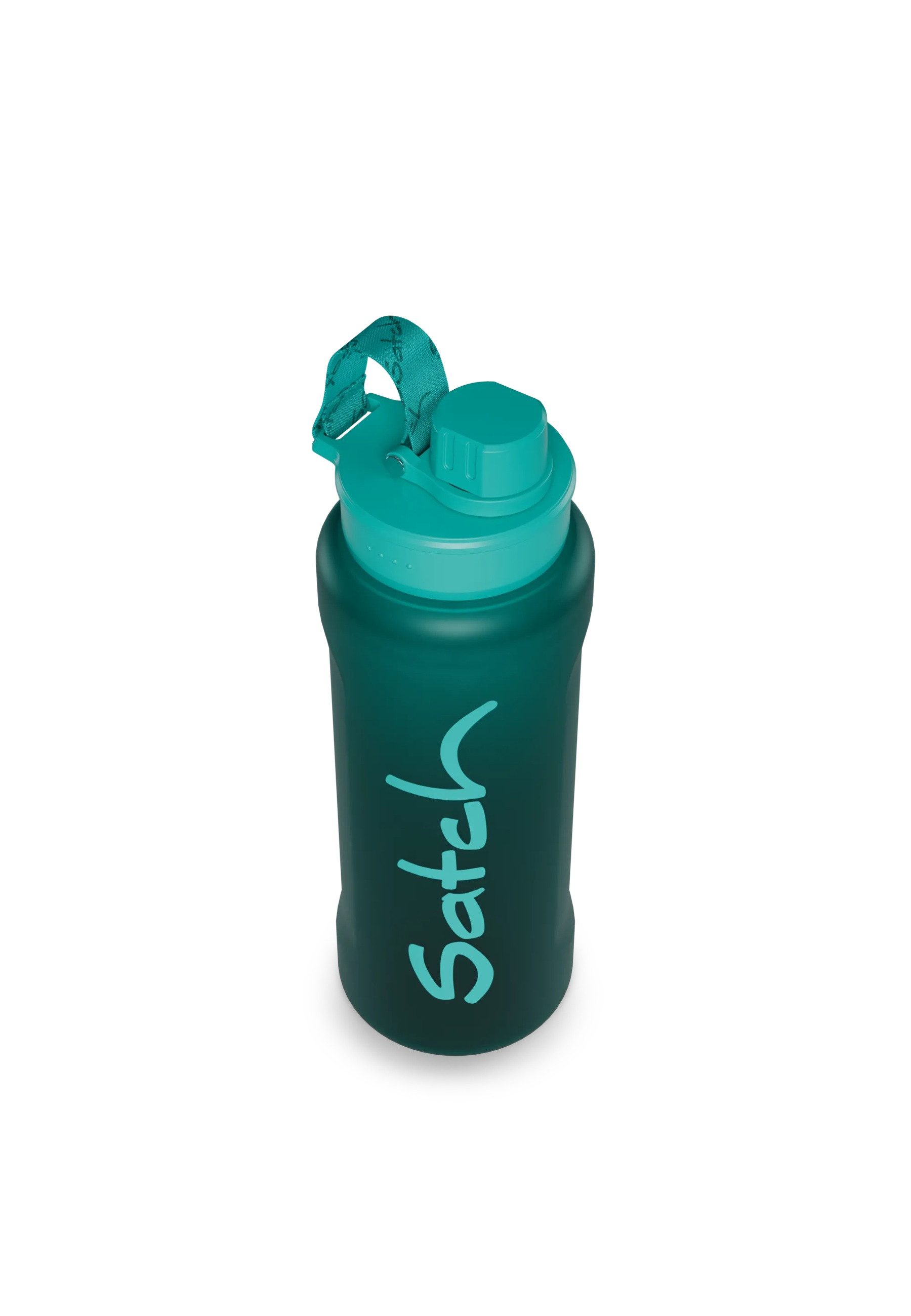 Satch Trinkflasche XL Trinkflasche ., auslaufsicher und kohlensäuregeeignet