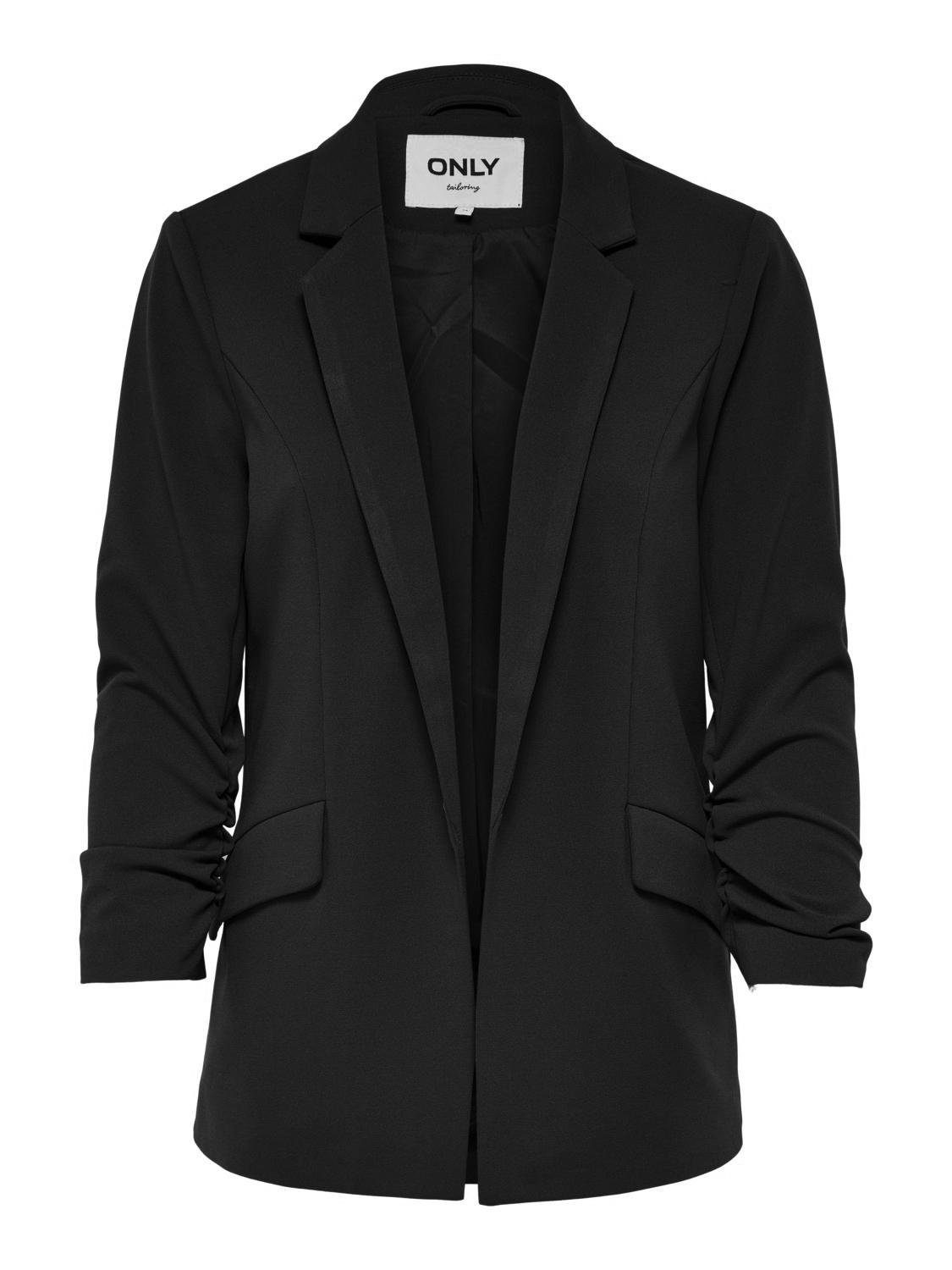 LIFE CC Black BLAZER RP Kurzblazer TLR ONLY ONLCAROLINA-DIANA