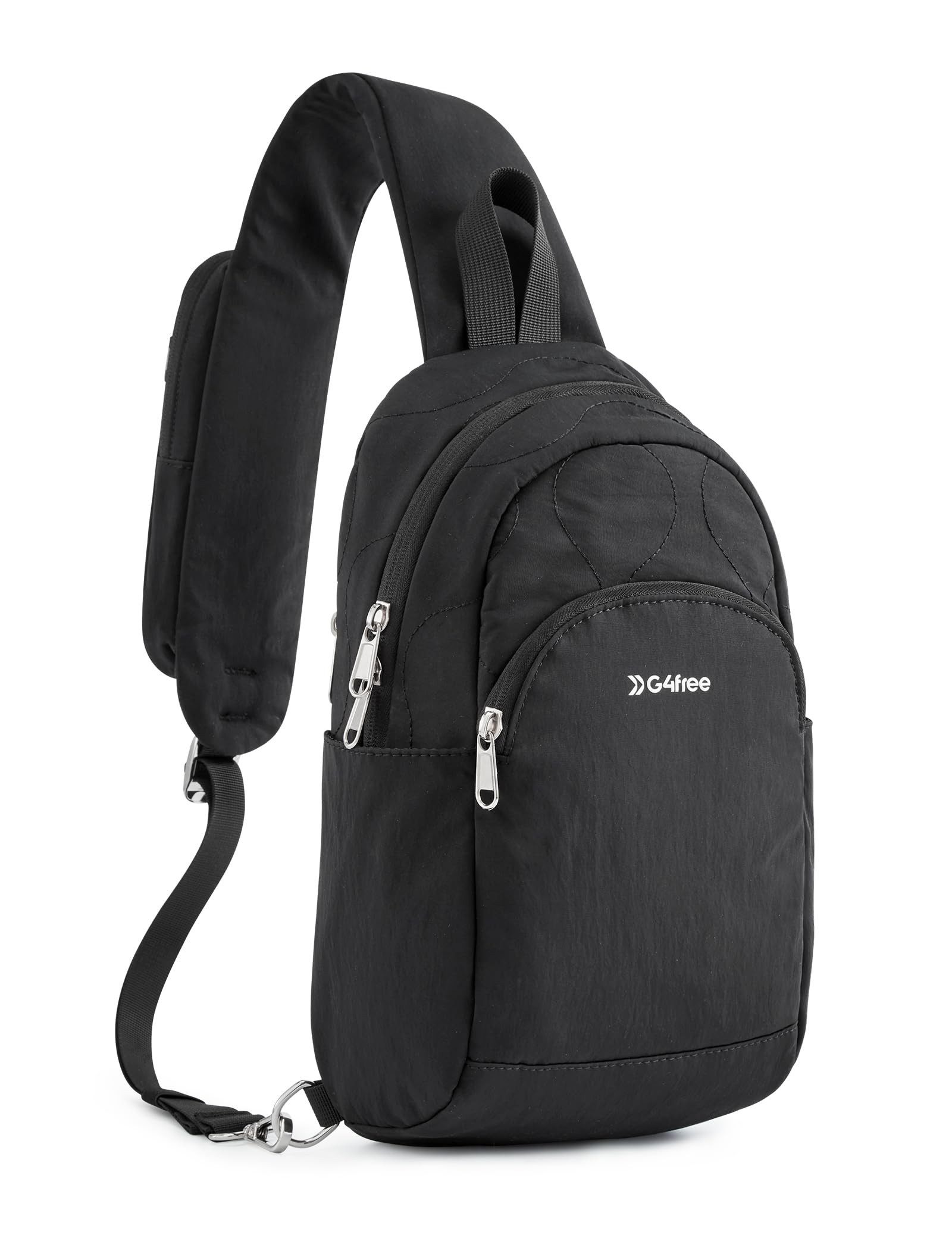 G4Free Schultertasche (1-tlg), Damen-Umhängetasche, stylische Schultertasche