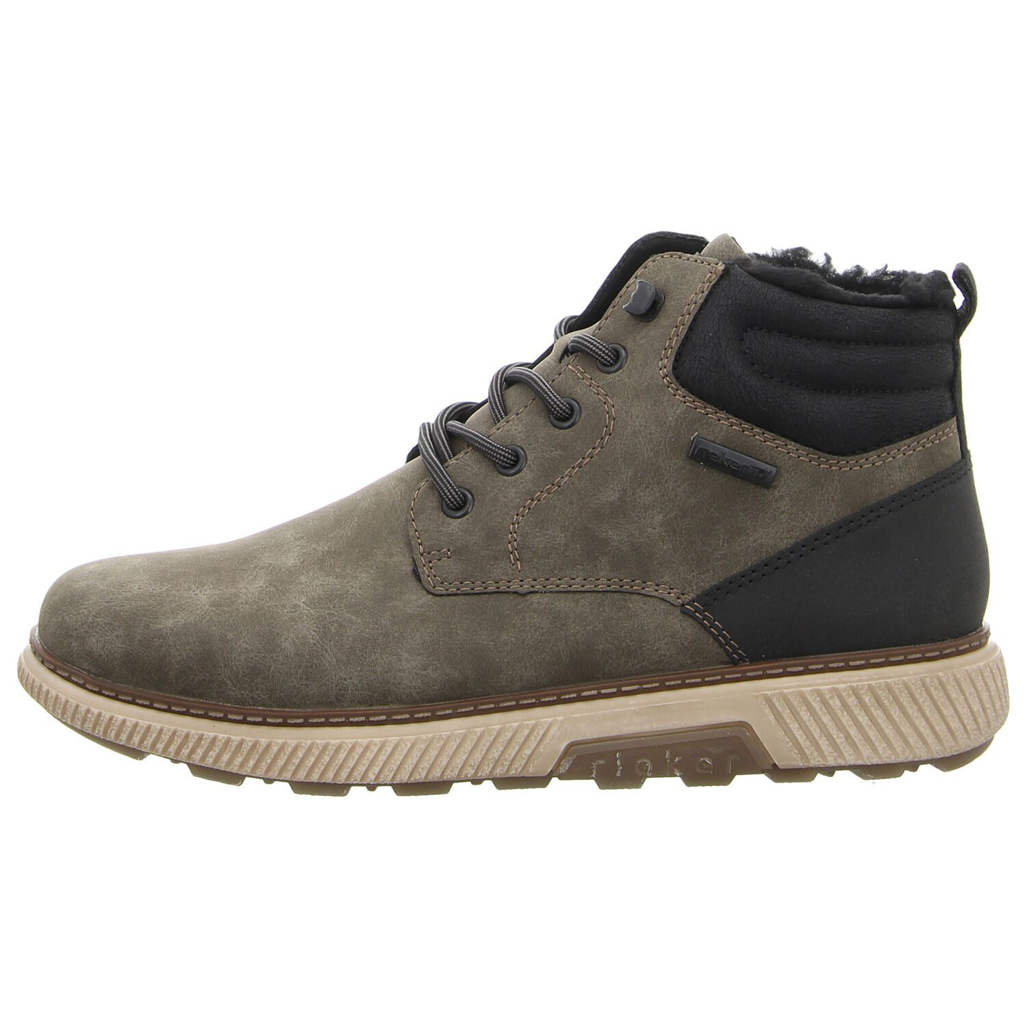 Rieker Schnürstiefelette